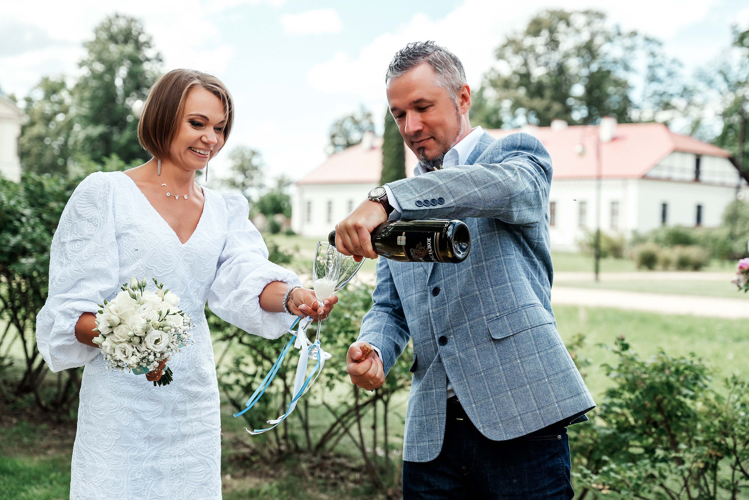 Oksana un Viktors. Ваш фотограф в Латгалии — Александра Юхневича!