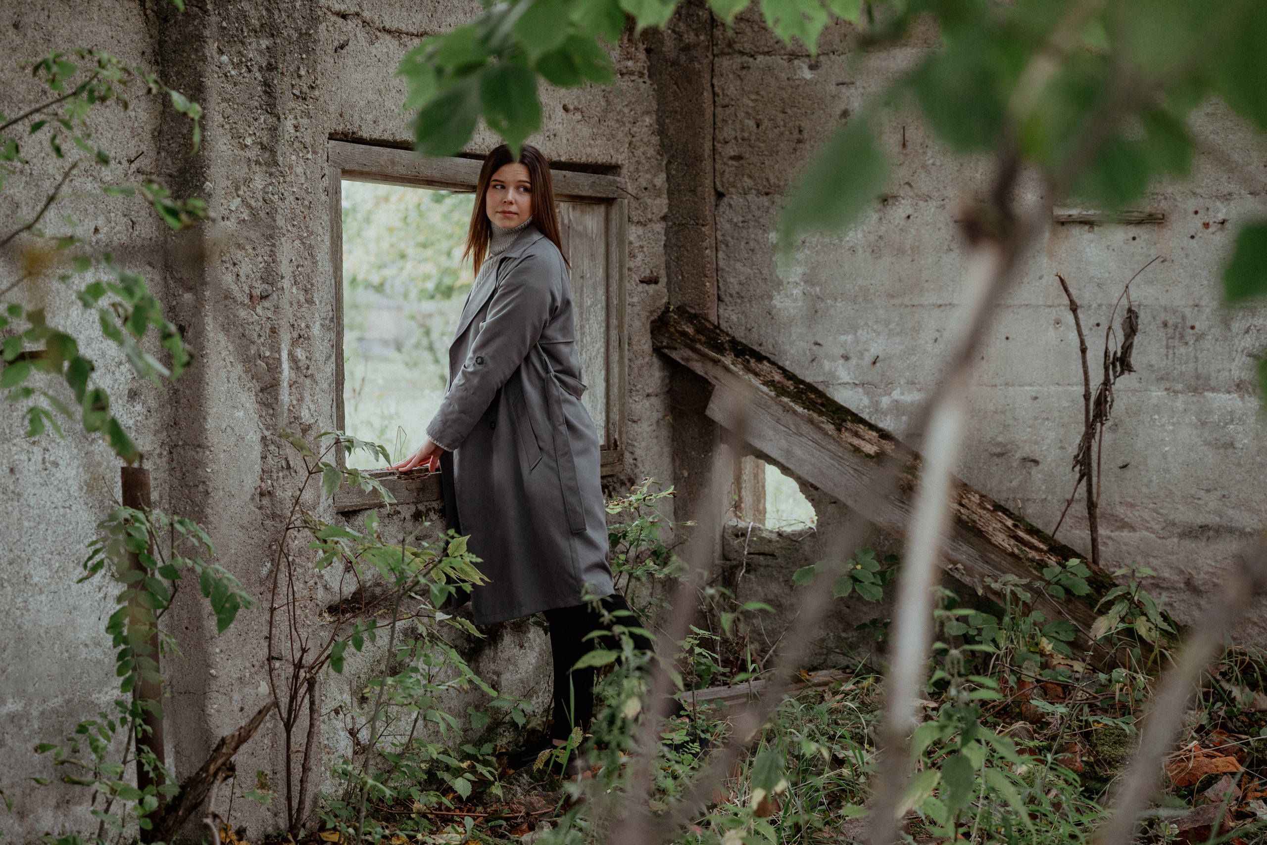 Анастасия. Ваш фотограф в Латгалии — Александра Юхневича!