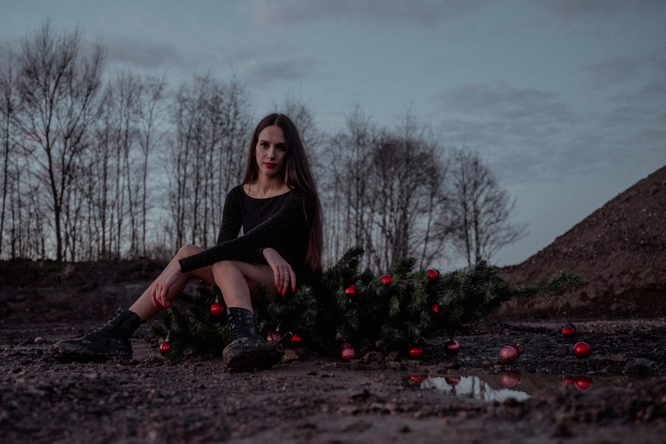 F*cking NY. Ваш фотограф в Латгалии — Александра Юхневича!