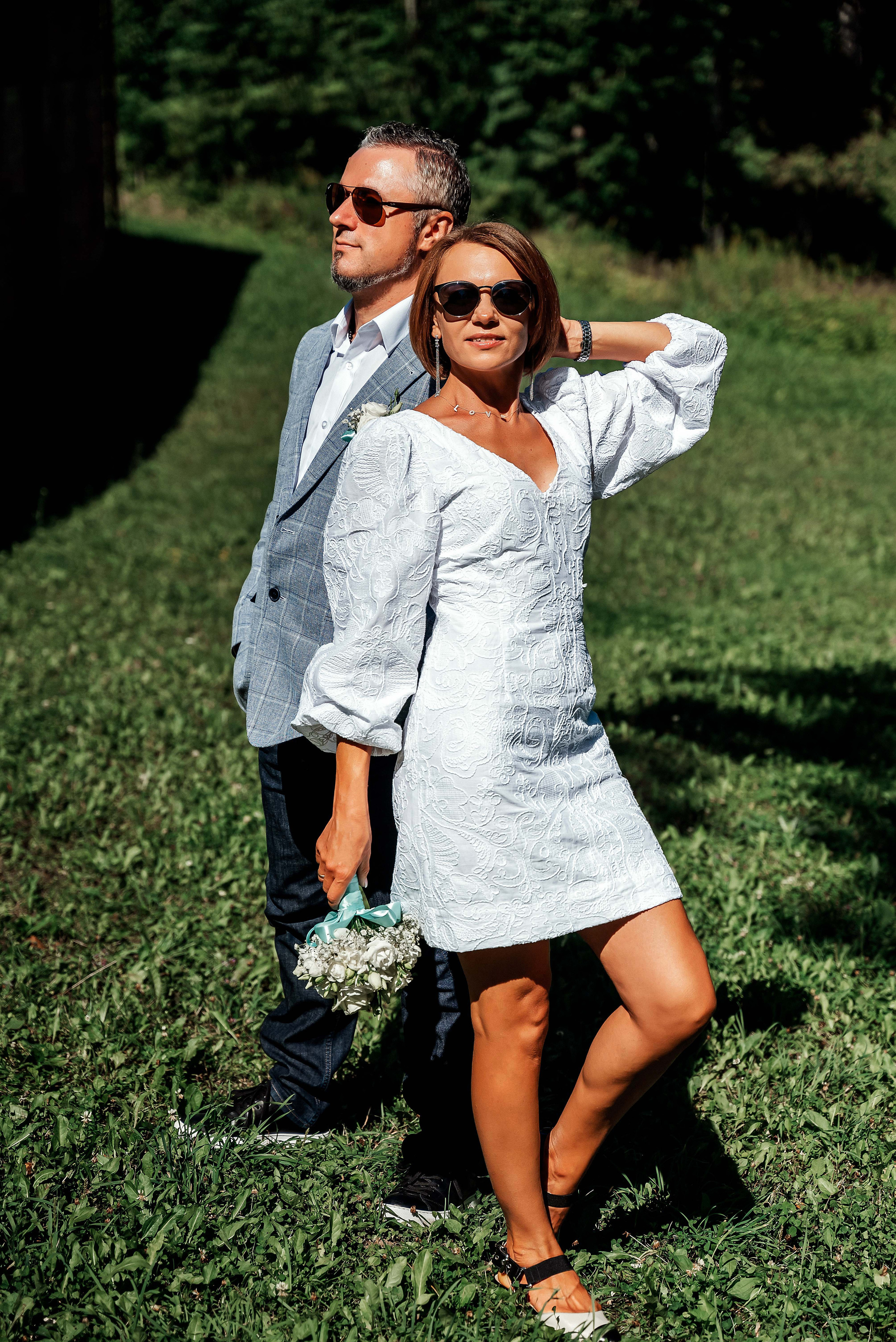 Oksana un Viktors. Ваш фотограф в Латгалии — Александра Юхневича!