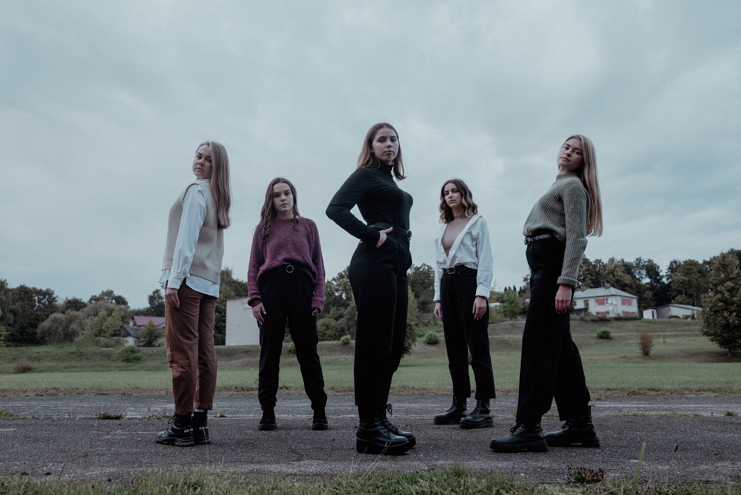 Girls. Ваш фотограф в Латгалии — Александра Юхневича!