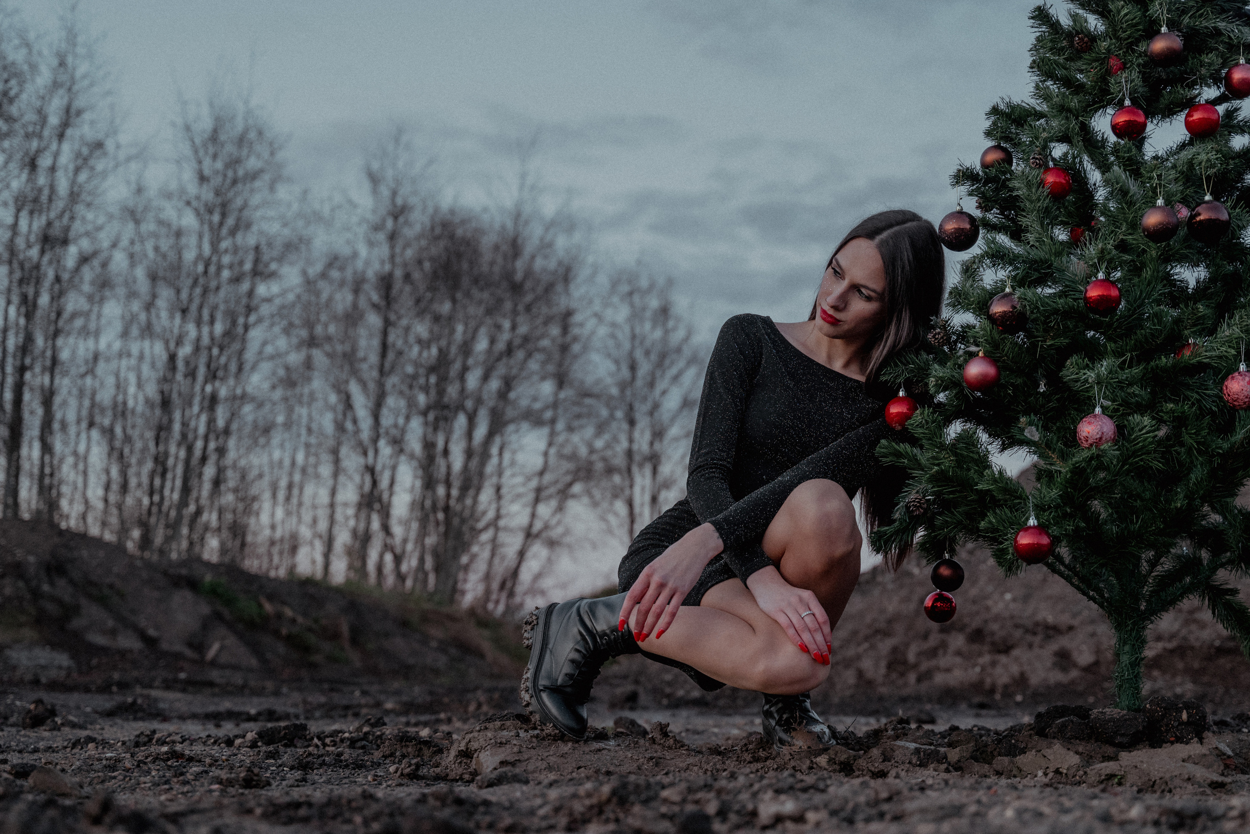 F*cking NY. Ваш фотограф в Латгалии — Александра Юхневича!