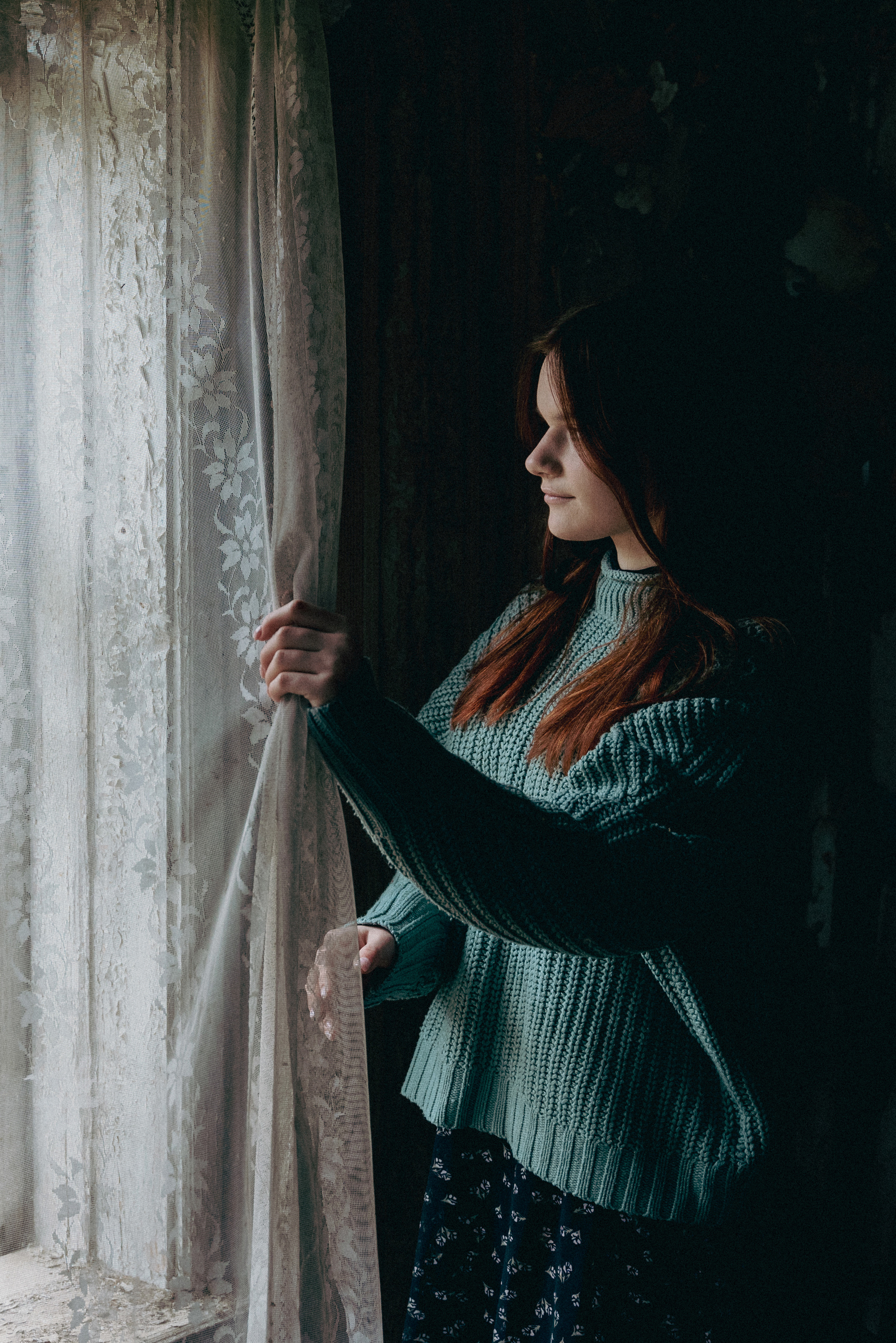 История бабушкиного дома. Ваш фотограф в Латгалии — Александра Юхневича!