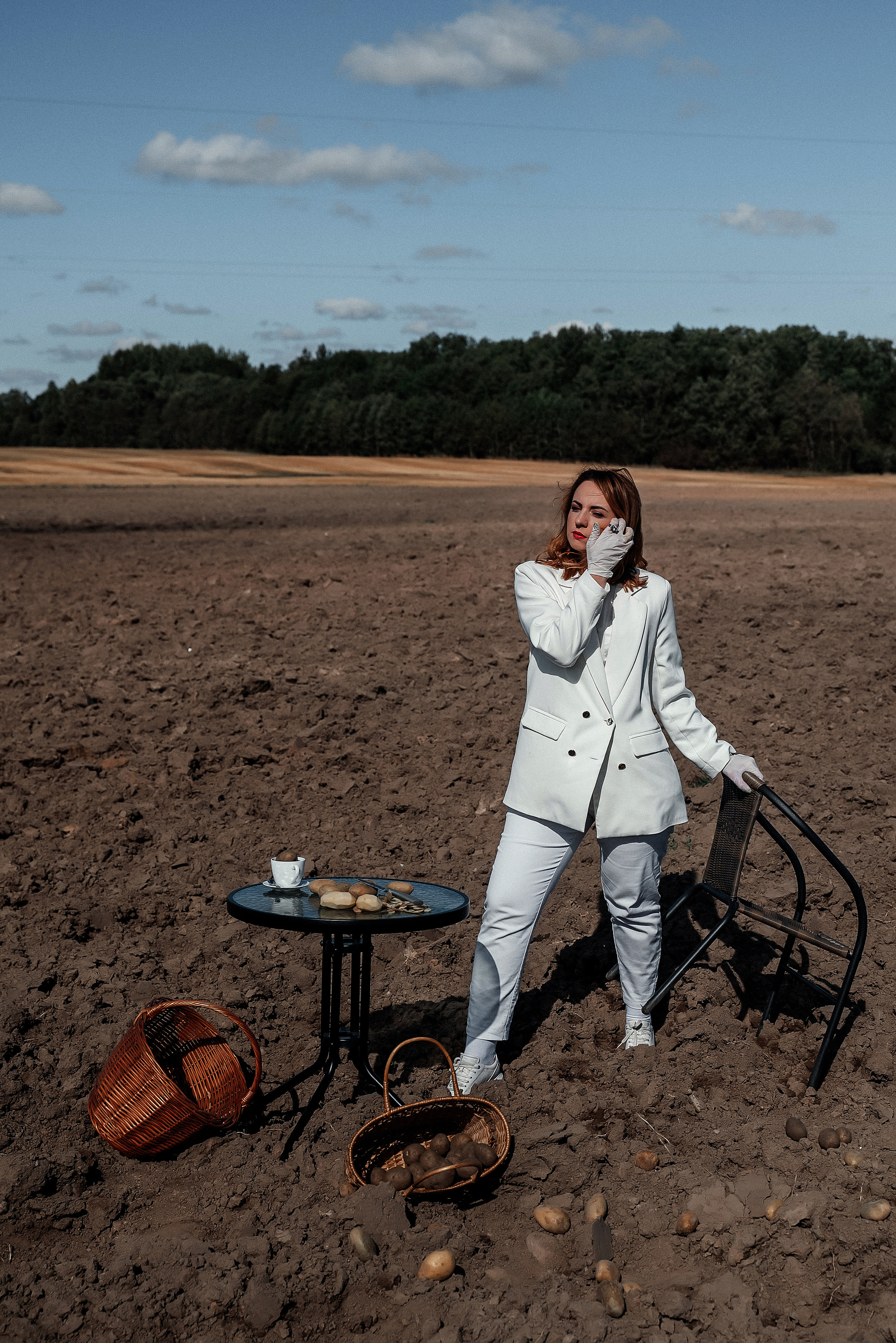 Не в кафе не с кофе. Ваш фотограф в Латгалии — Александра Юхневича!