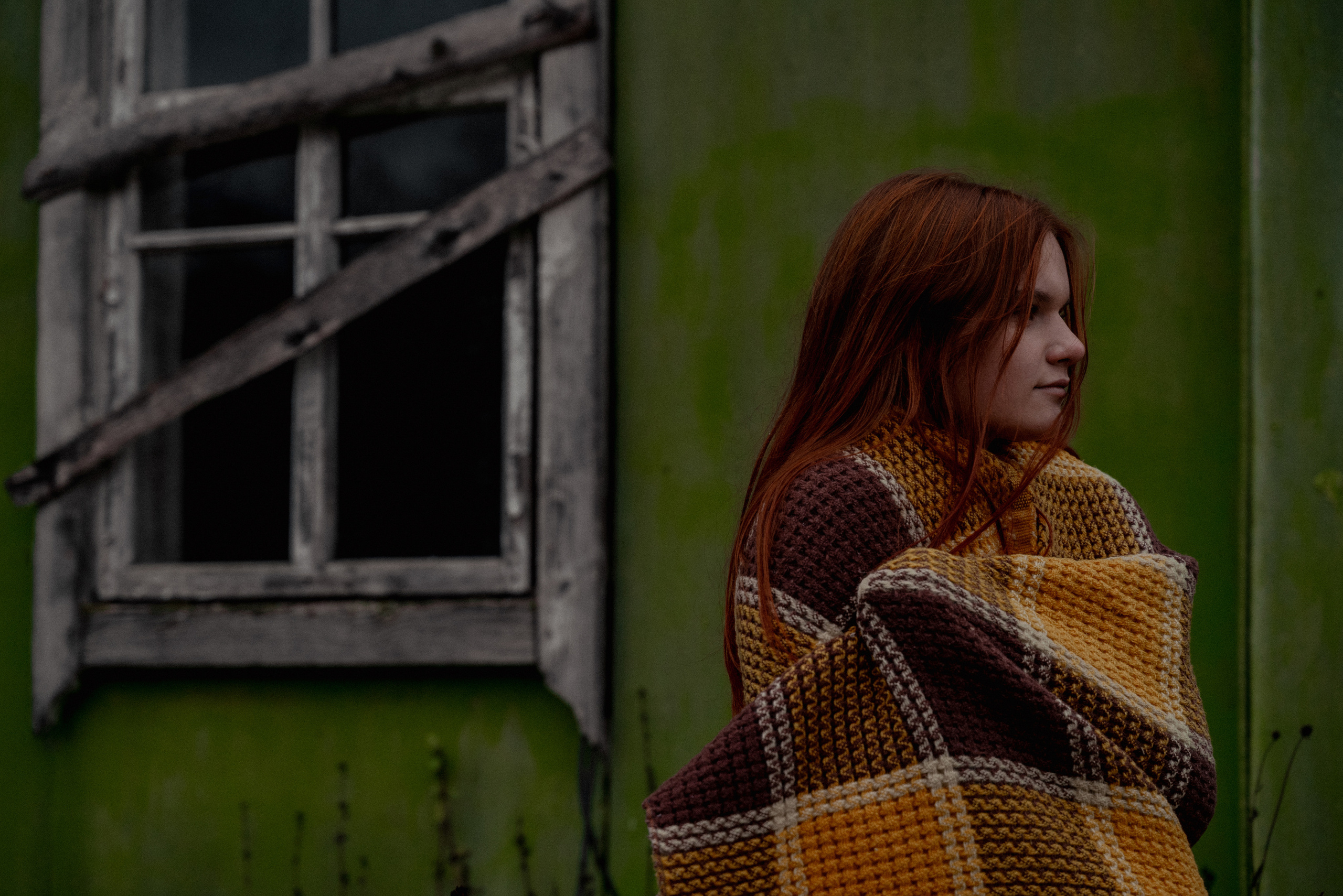 История бабушкиного дома. Ваш фотограф в Латгалии — Александра Юхневича!