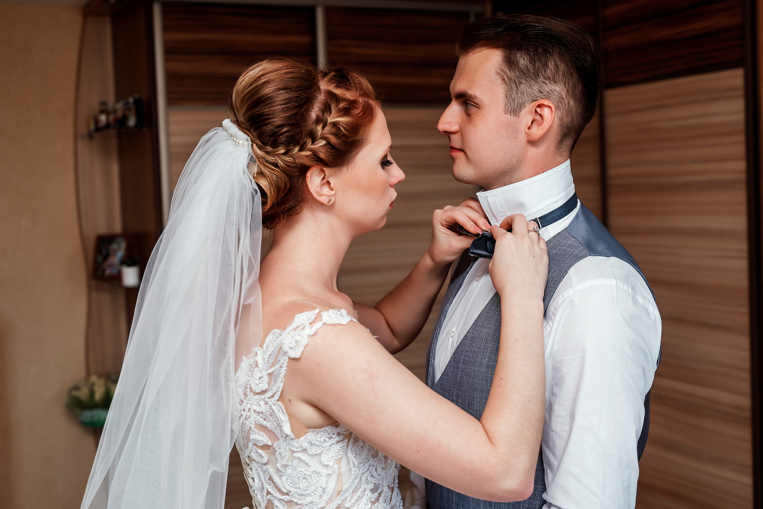 Ērika un Leonīds. Ваш фотограф в Латгалии — Александра Юхневича!