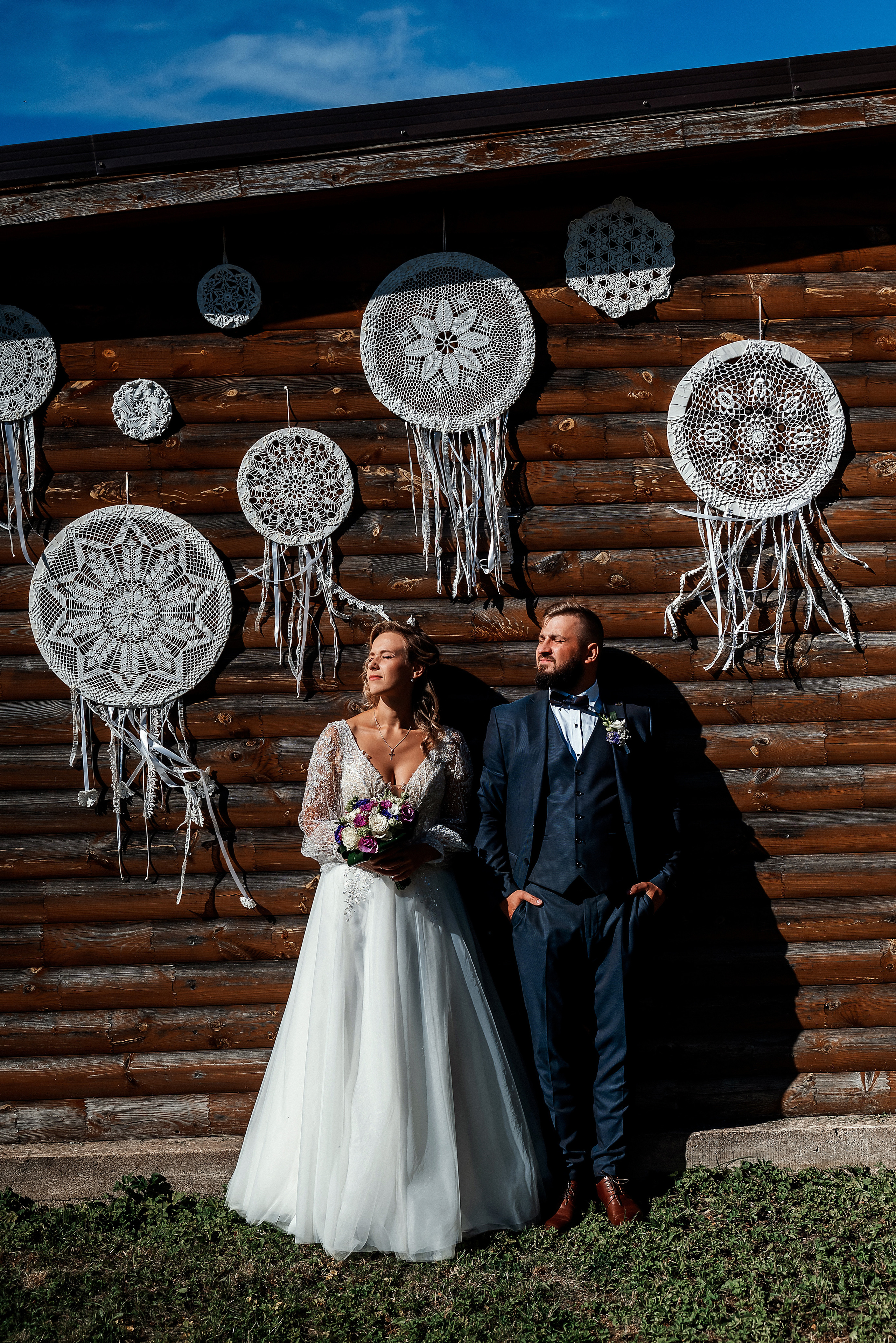 Ивета и Ивар. Ваш фотограф в Латгалии — Александра Юхневича!