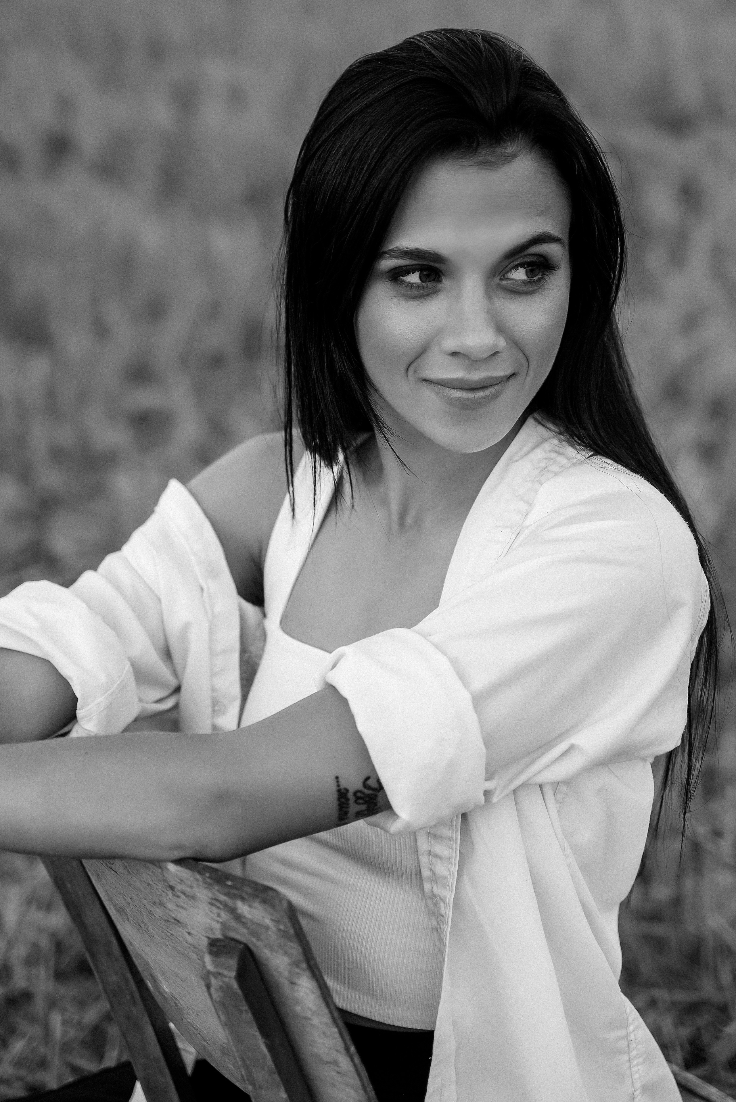 Veronika. Ваш фотограф в Латгалии — Александра Юхневича!