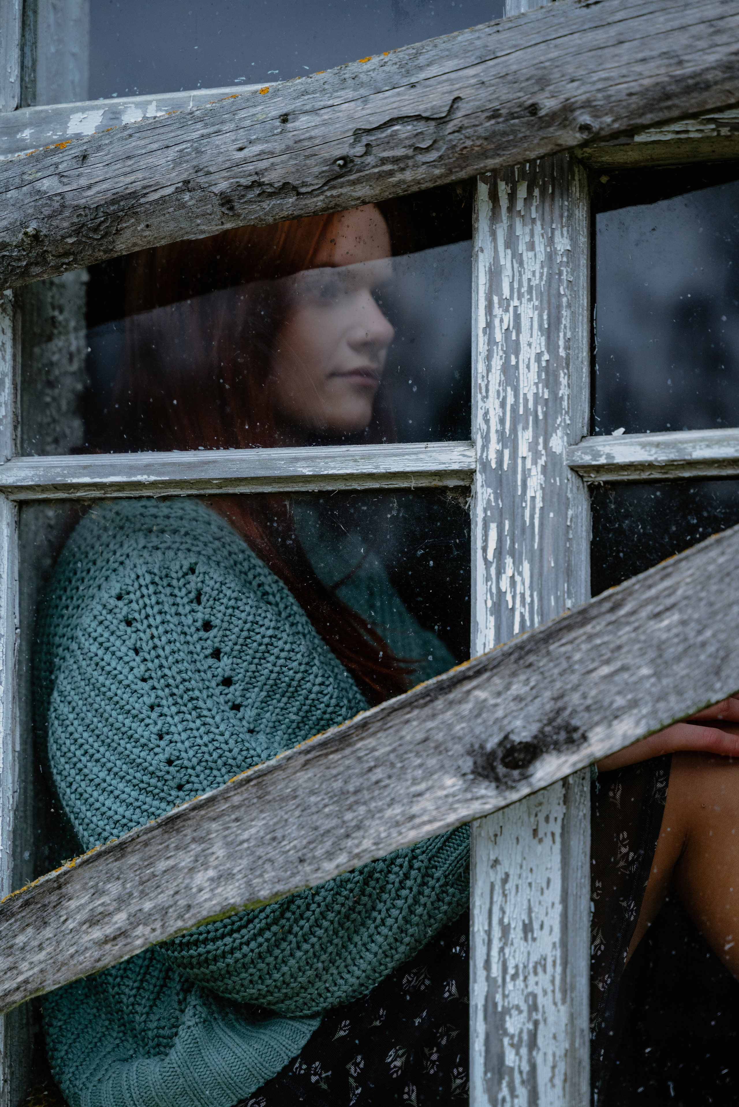 История бабушкиного дома. Ваш фотограф в Латгалии — Александра Юхневича!