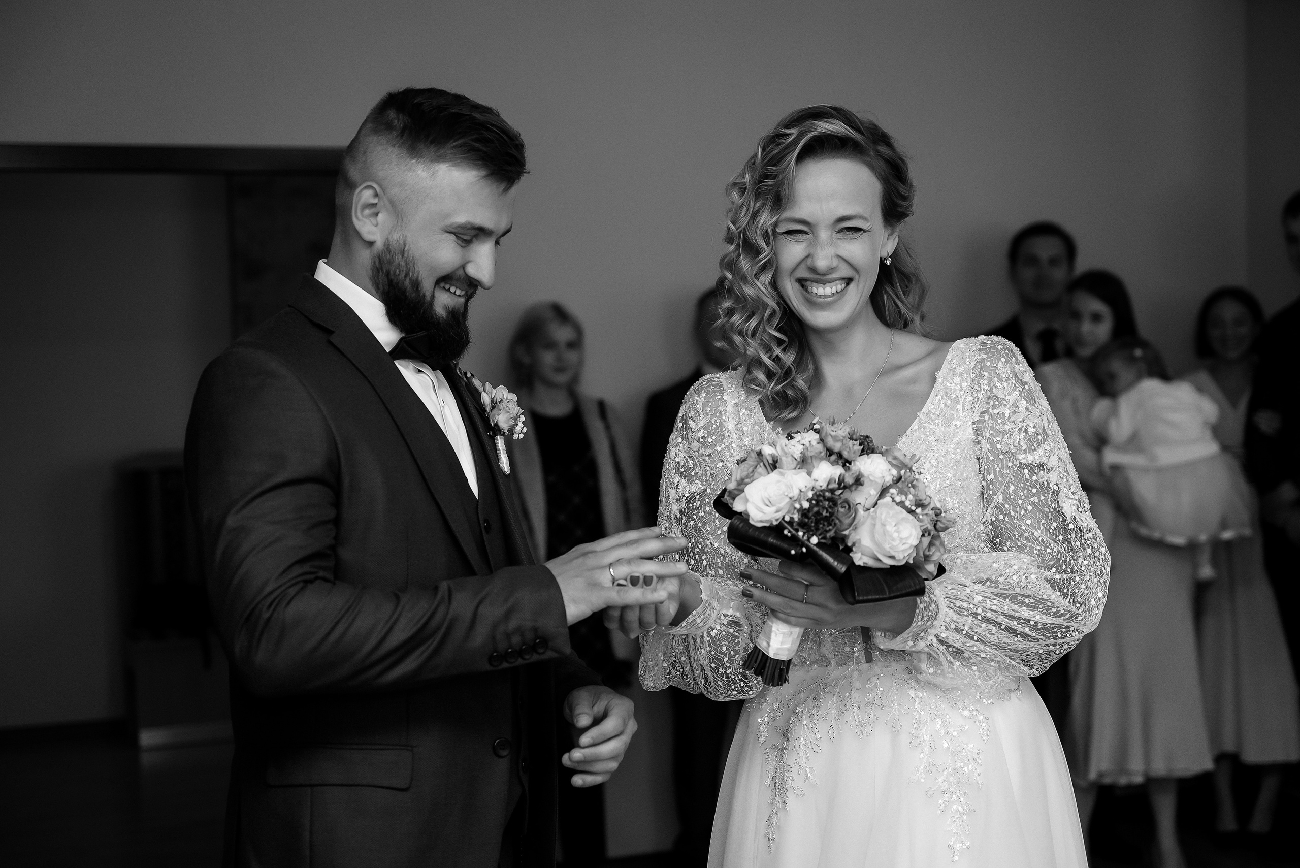 Ивета и Ивар. Ваш фотограф в Латгалии — Александра Юхневича!