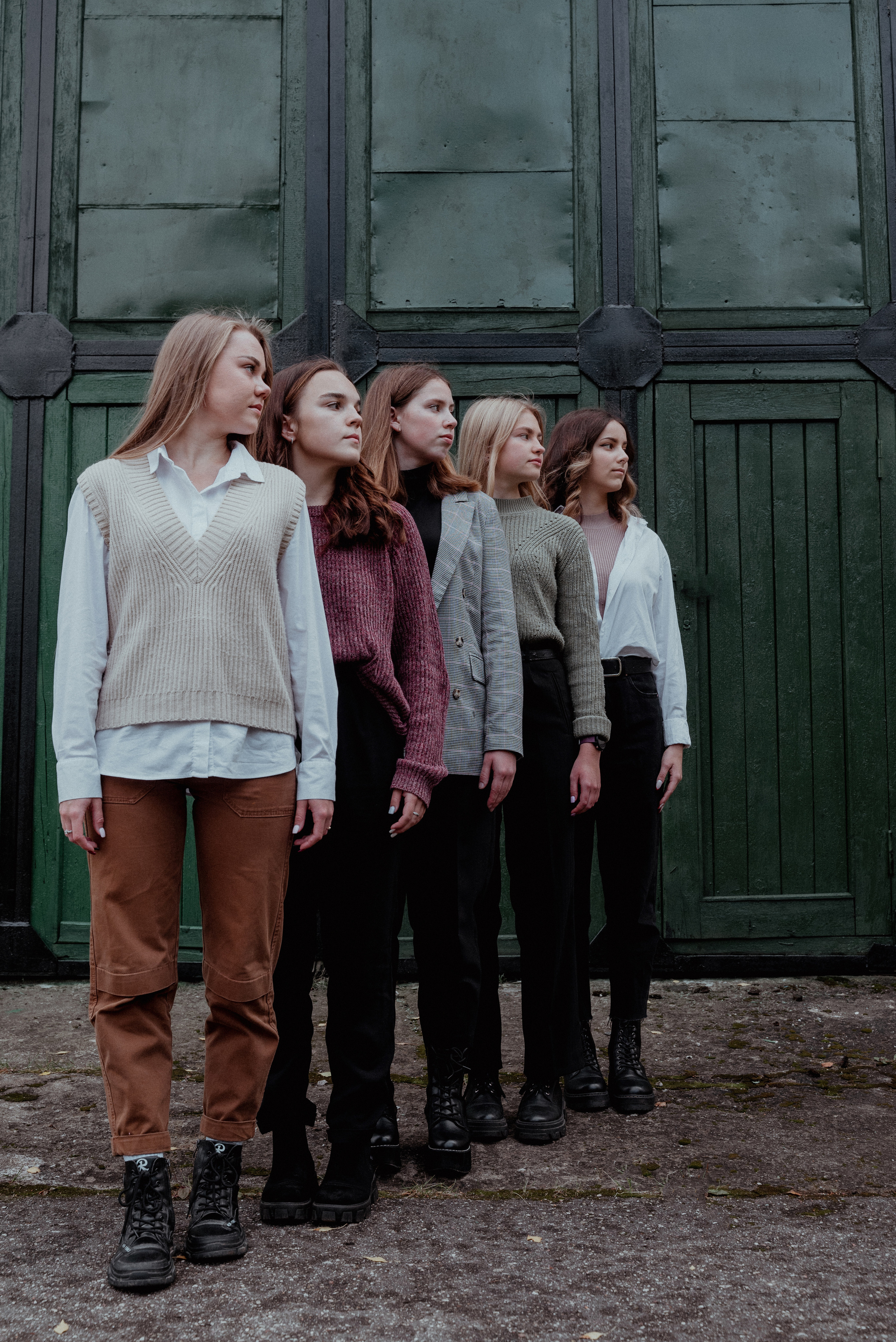 Girls. Ваш фотограф в Латгалии — Александра Юхневича!