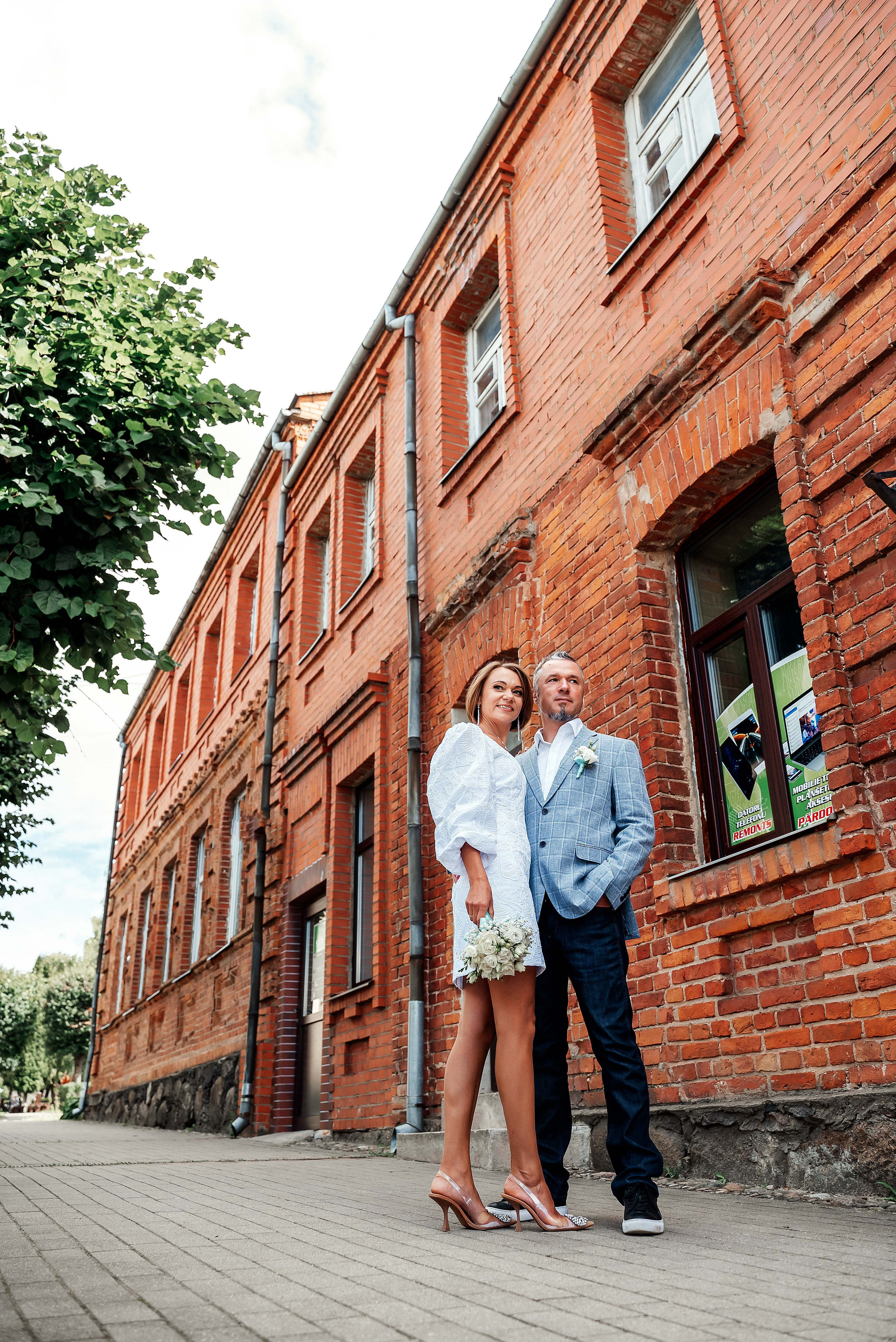 Oksana un Viktors. Ваш фотограф в Латгалии — Александра Юхневича!