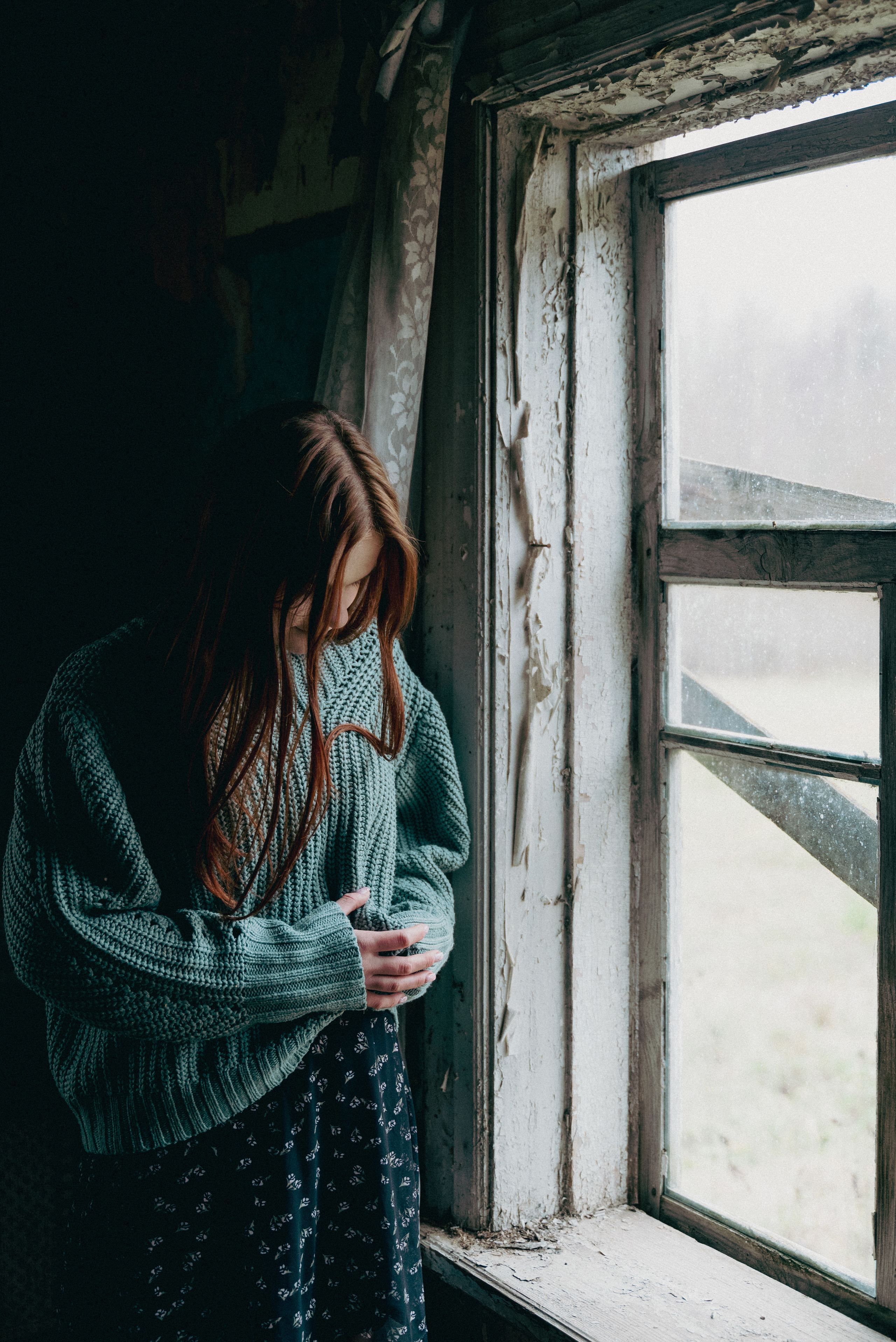История бабушкиного дома. Ваш фотограф в Латгалии — Александра Юхневича!