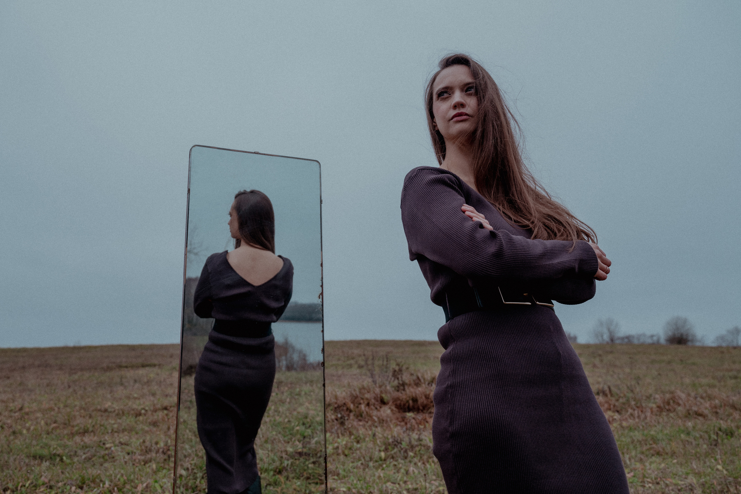 Mirror. Ваш фотограф в Латгалии — Александра Юхневича!