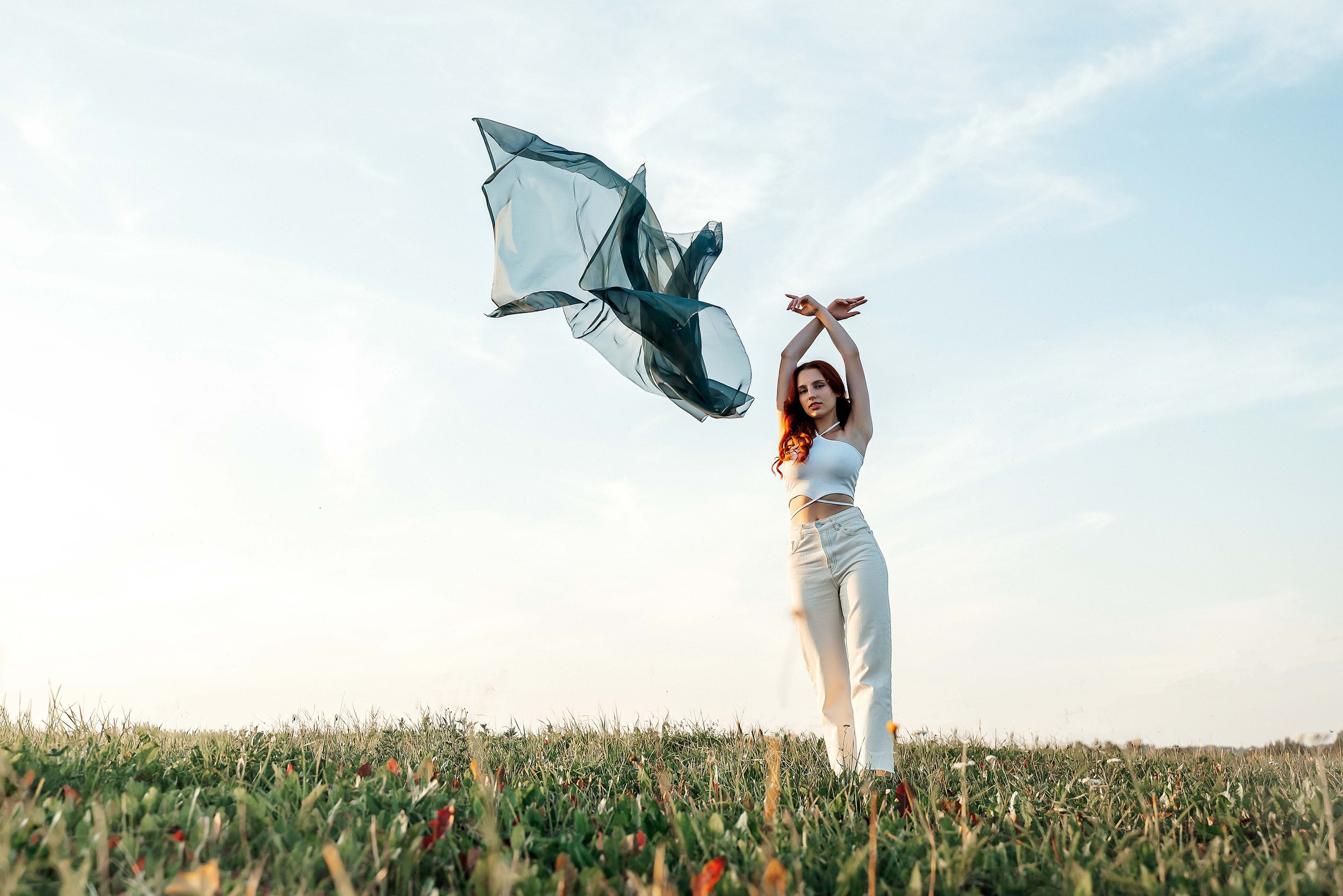 Freedom. Ваш фотограф в Латгалии — Александра Юхневича!