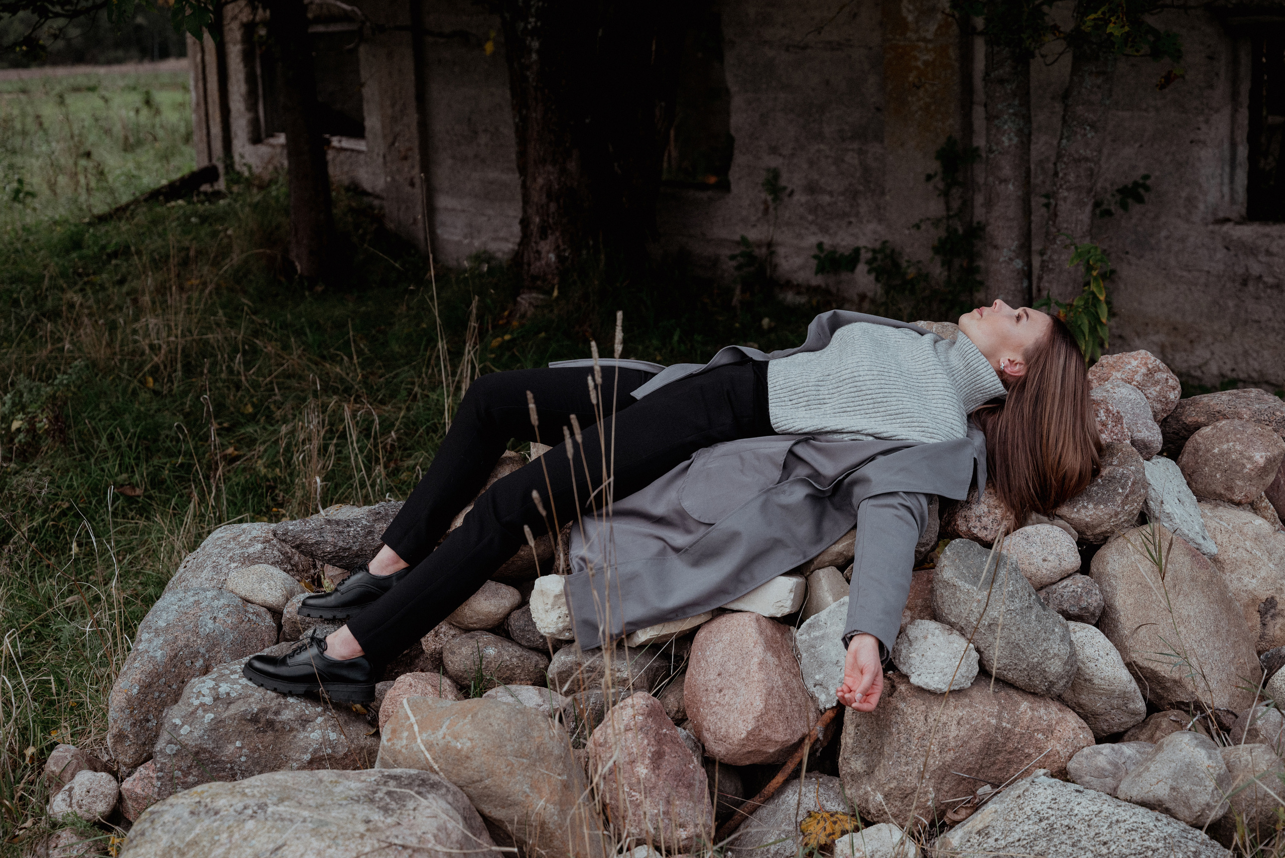 Анастасия. Ваш фотограф в Латгалии — Александра Юхневича!