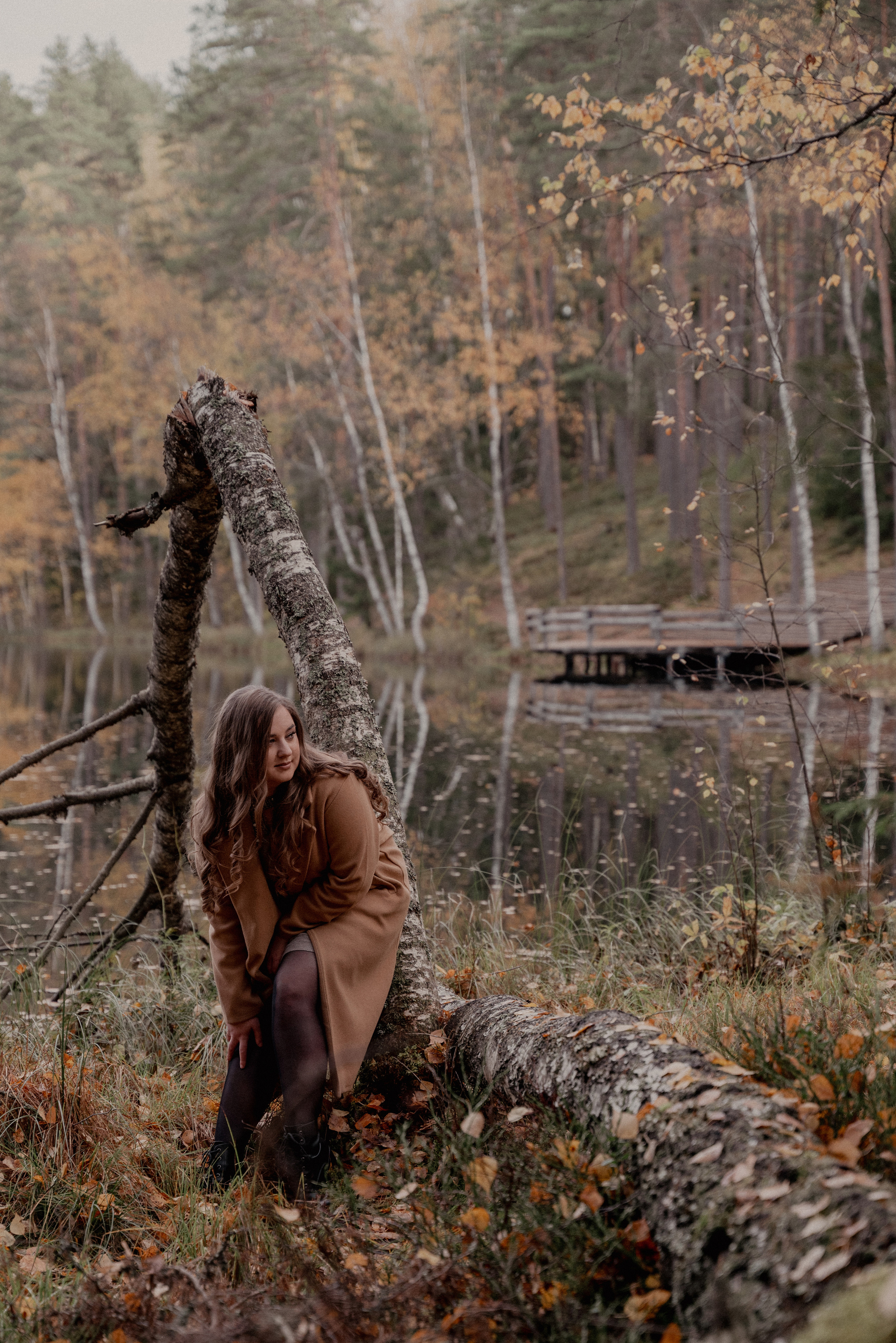Čertoka ezers. Ваш фотограф в Латгалии — Александра Юхневича!