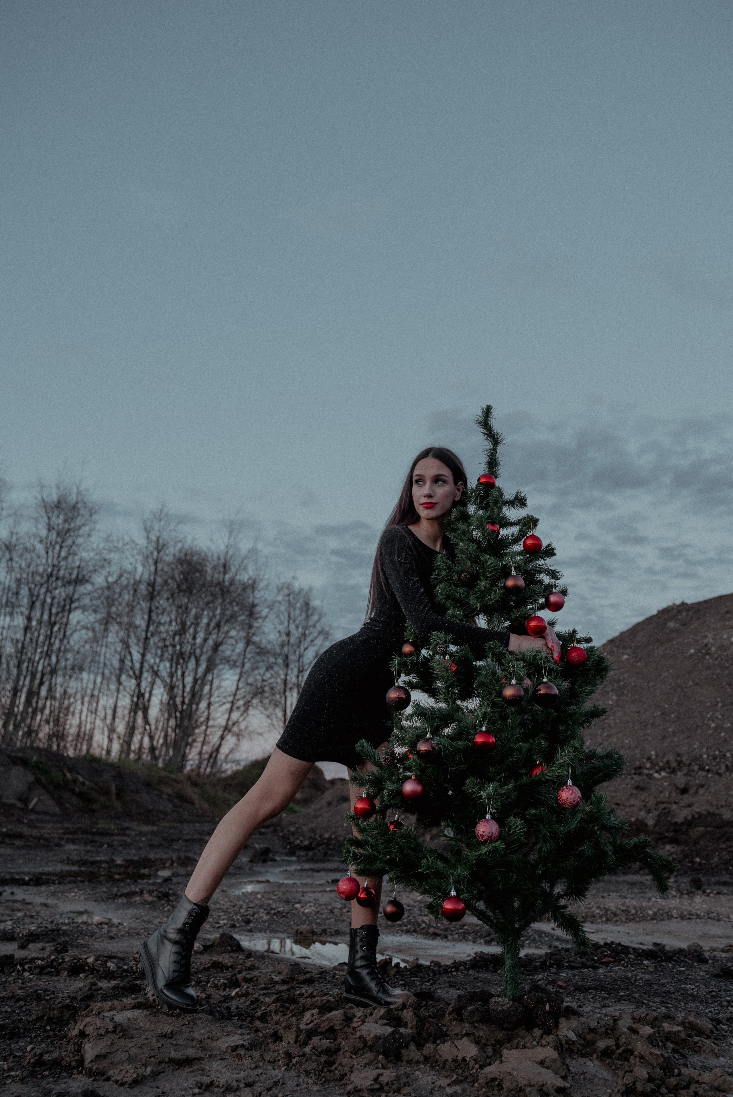 F*cking NY. Ваш фотограф в Латгалии — Александра Юхневича!