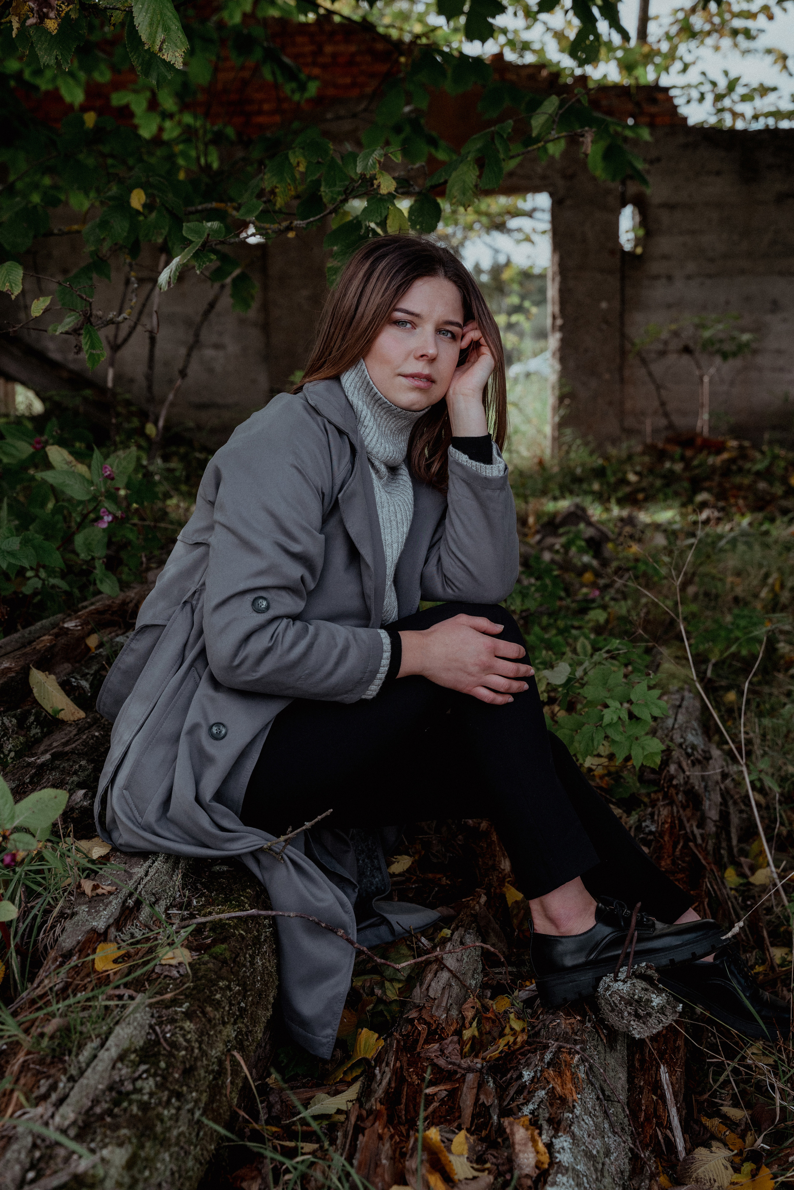 Анастасия. Ваш фотограф в Латгалии — Александра Юхневича!