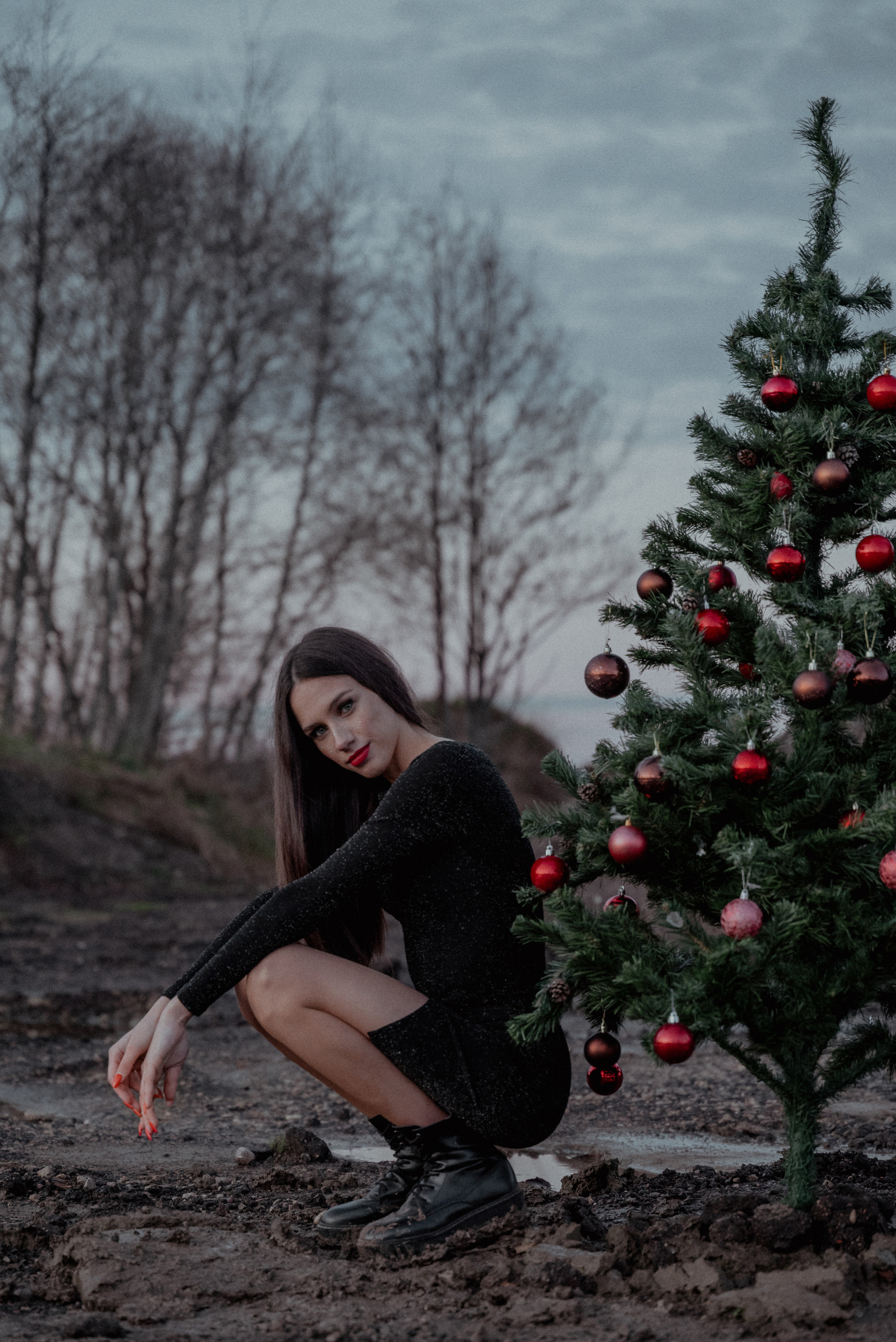 F*cking NY. Ваш фотограф в Латгалии — Александра Юхневича!