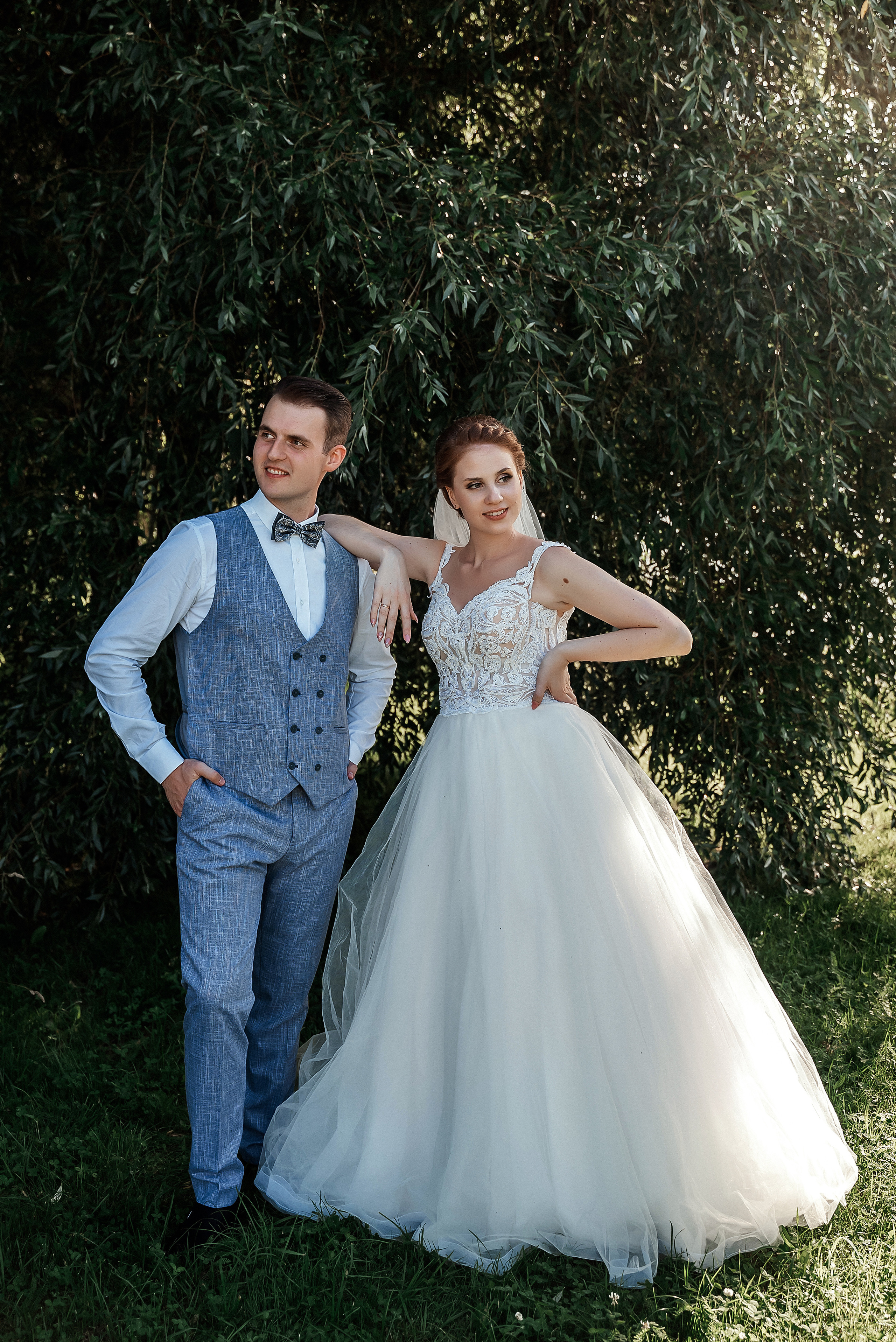 Ērika un Leonīds. Ваш фотограф в Латгалии — Александра Юхневича!