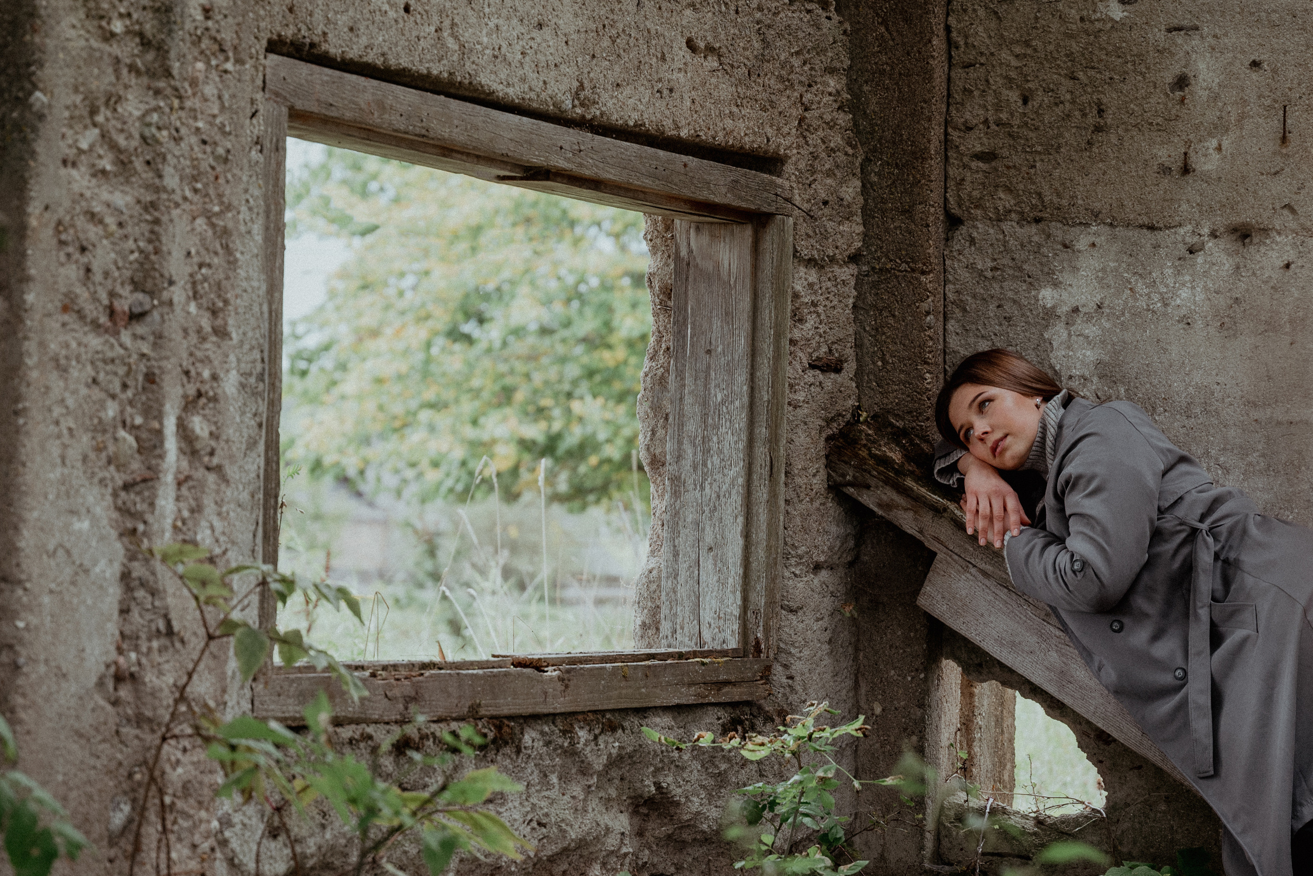 Анастасия. Ваш фотограф в Латгалии — Александра Юхневича!