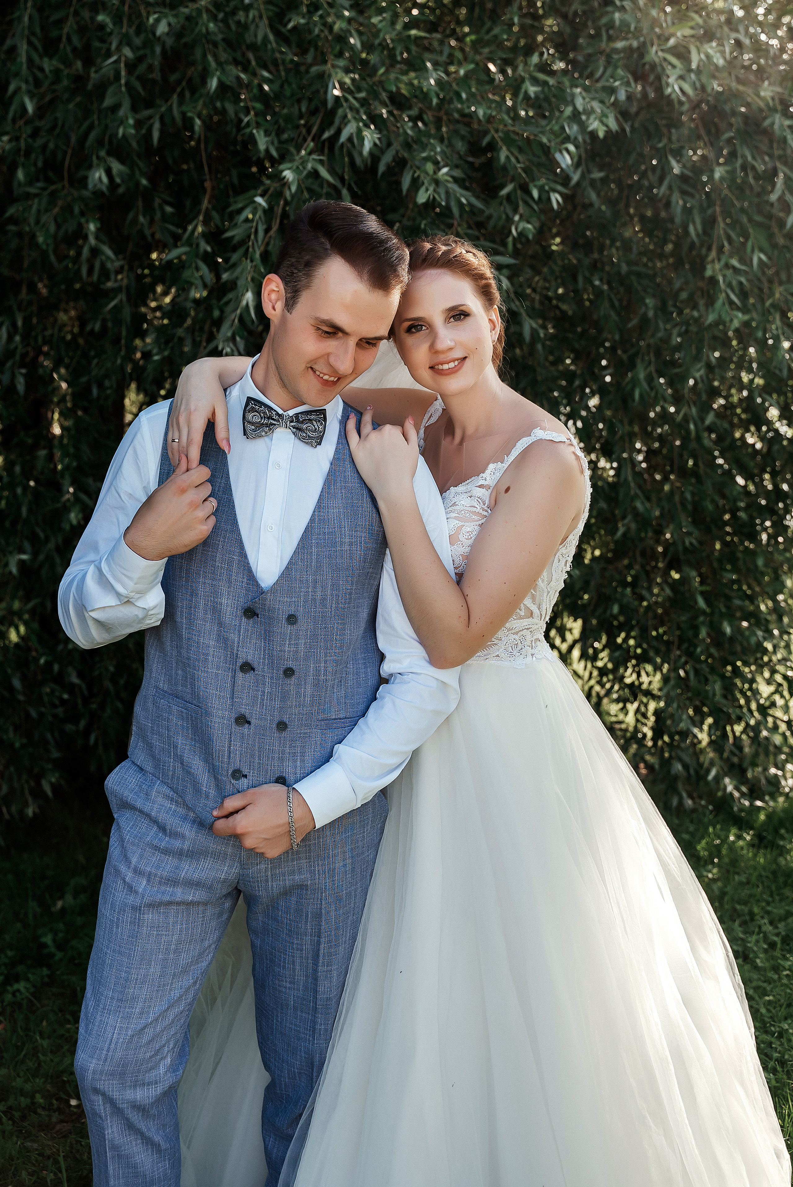 Ērika un Leonīds. Ваш фотограф в Латгалии — Александра Юхневича!