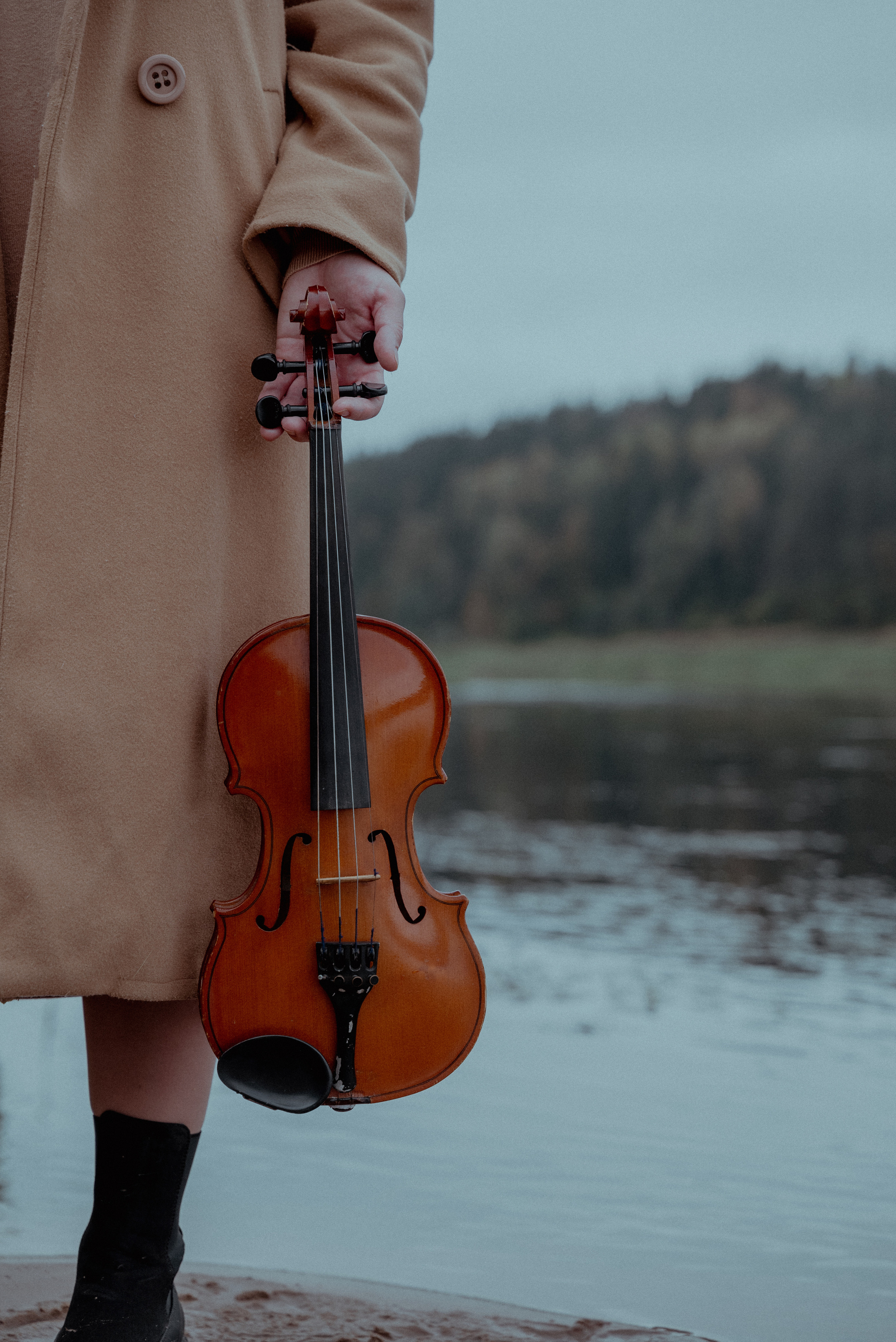 Мелодия осени. Ваш фотограф в Латгалии — Александра Юхневича!