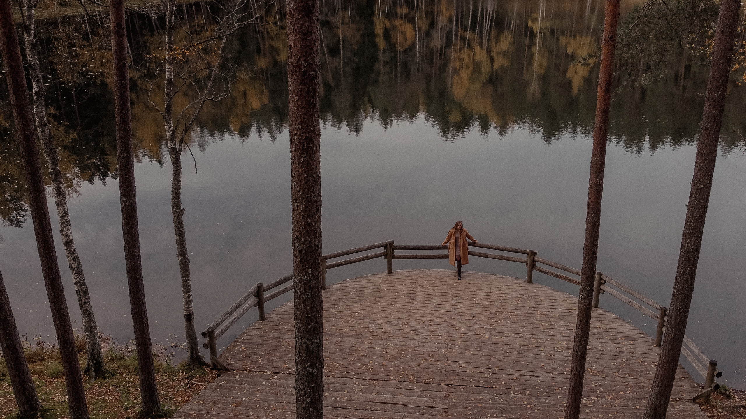 Čertoka ezers. Ваш фотограф в Латгалии — Александра Юхневича!