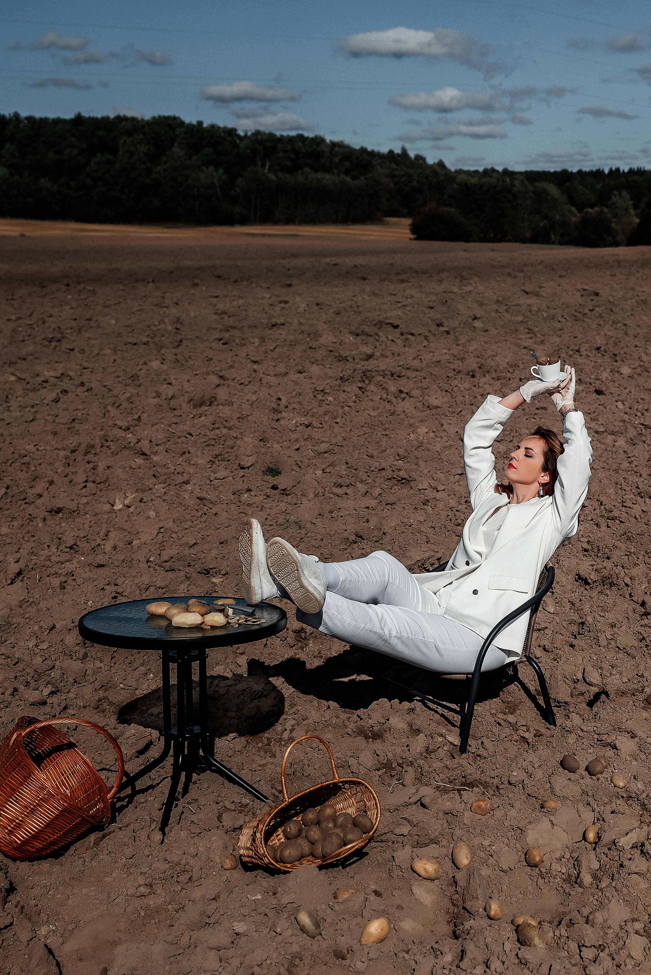 Не в кафе не с кофе. Ваш фотограф в Латгалии — Александра Юхневича!