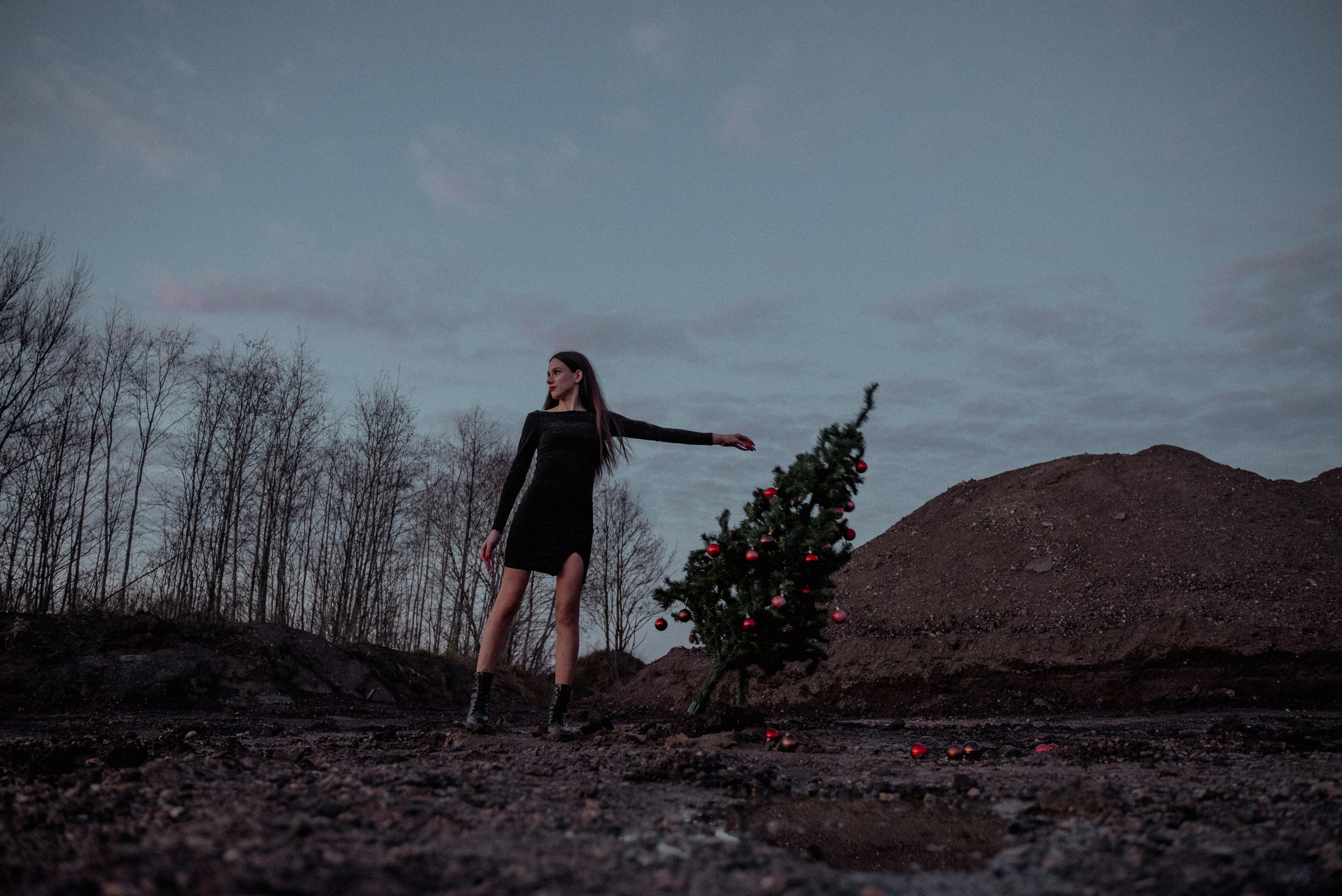 F*cking NY. Ваш фотограф в Латгалии — Александра Юхневича!