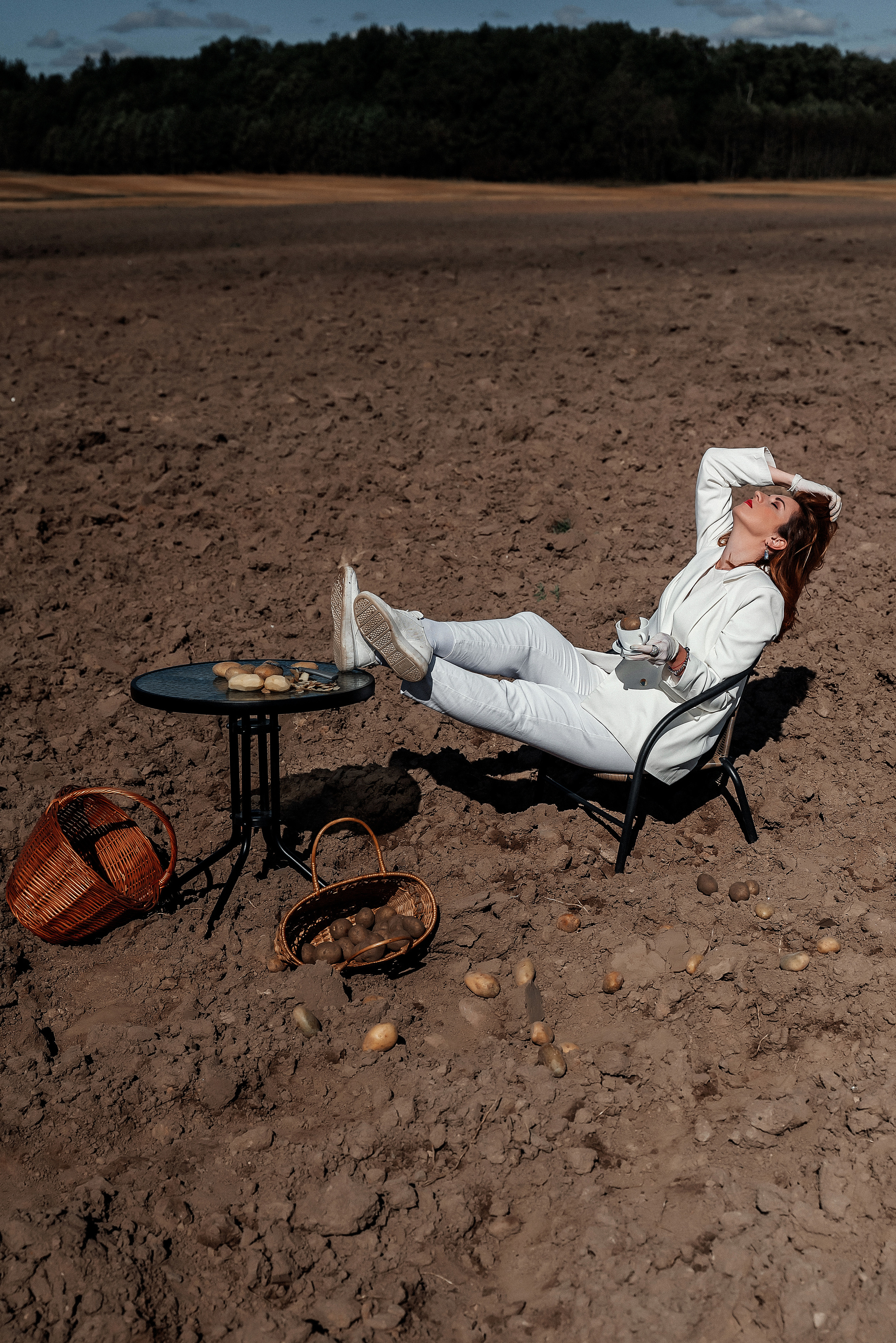 Не в кафе не с кофе. Ваш фотограф в Латгалии — Александра Юхневича!