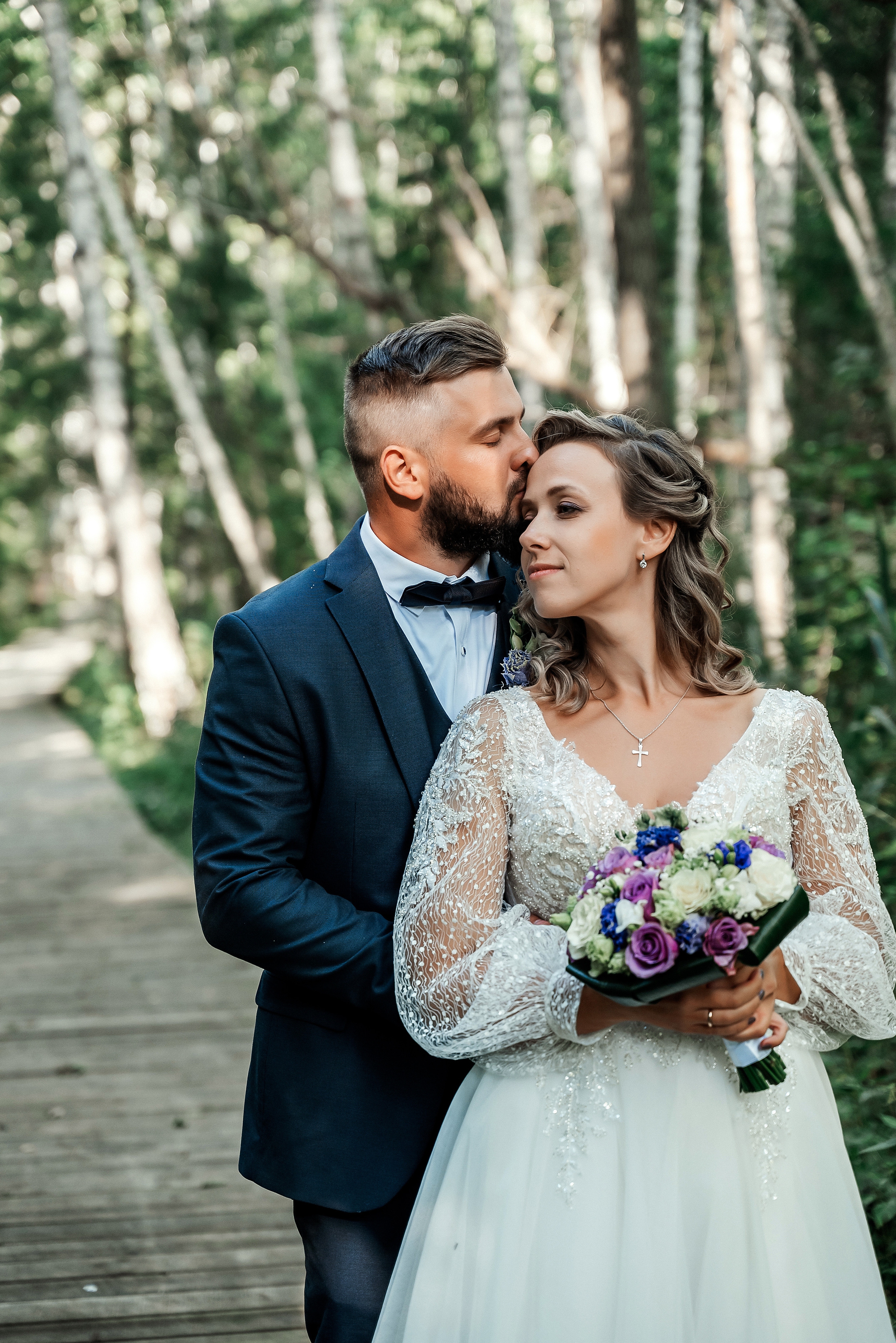 Ивета и Ивар. Ваш фотограф в Латгалии — Александра Юхневича!