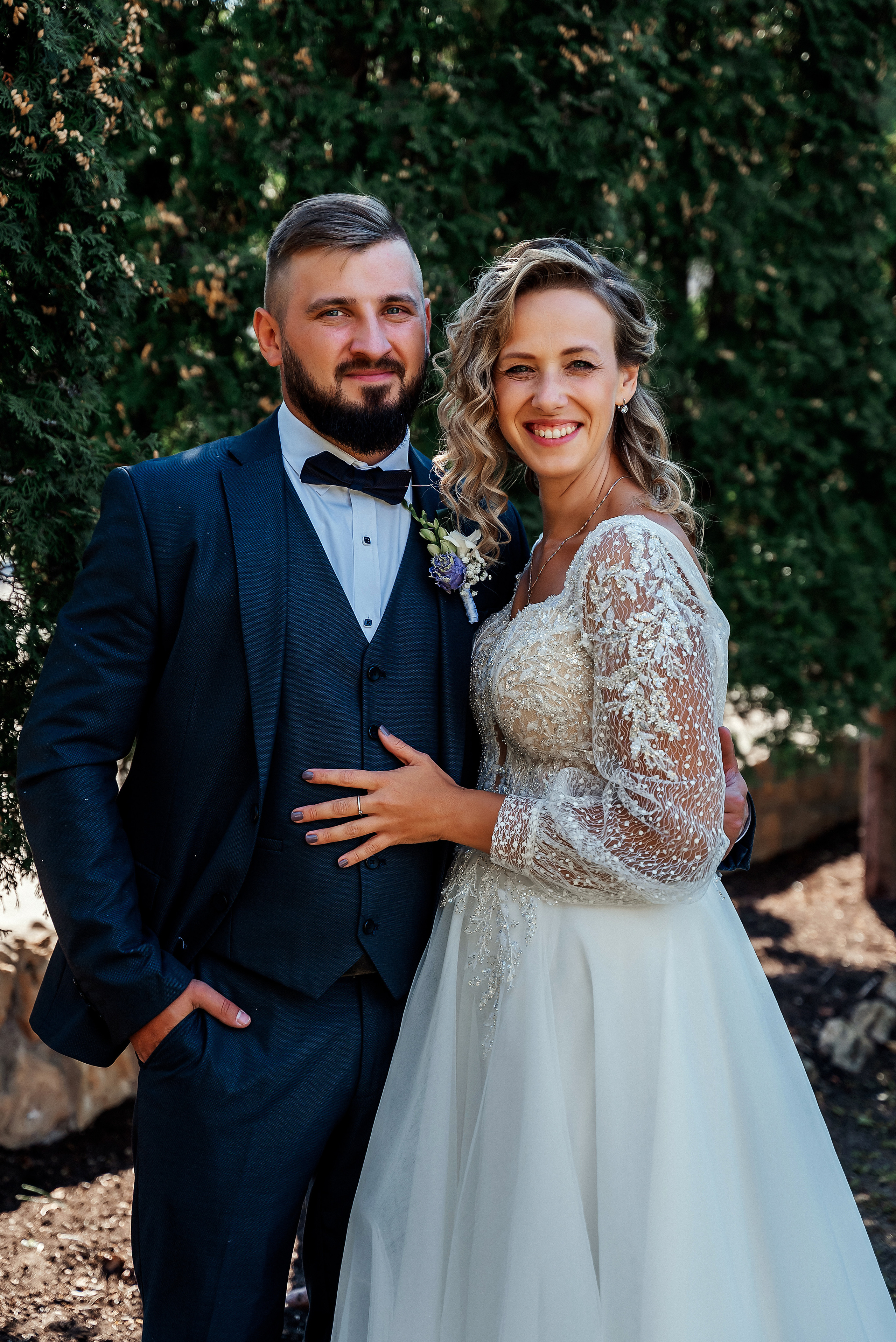 Ивета и Ивар. Ваш фотограф в Латгалии — Александра Юхневича!