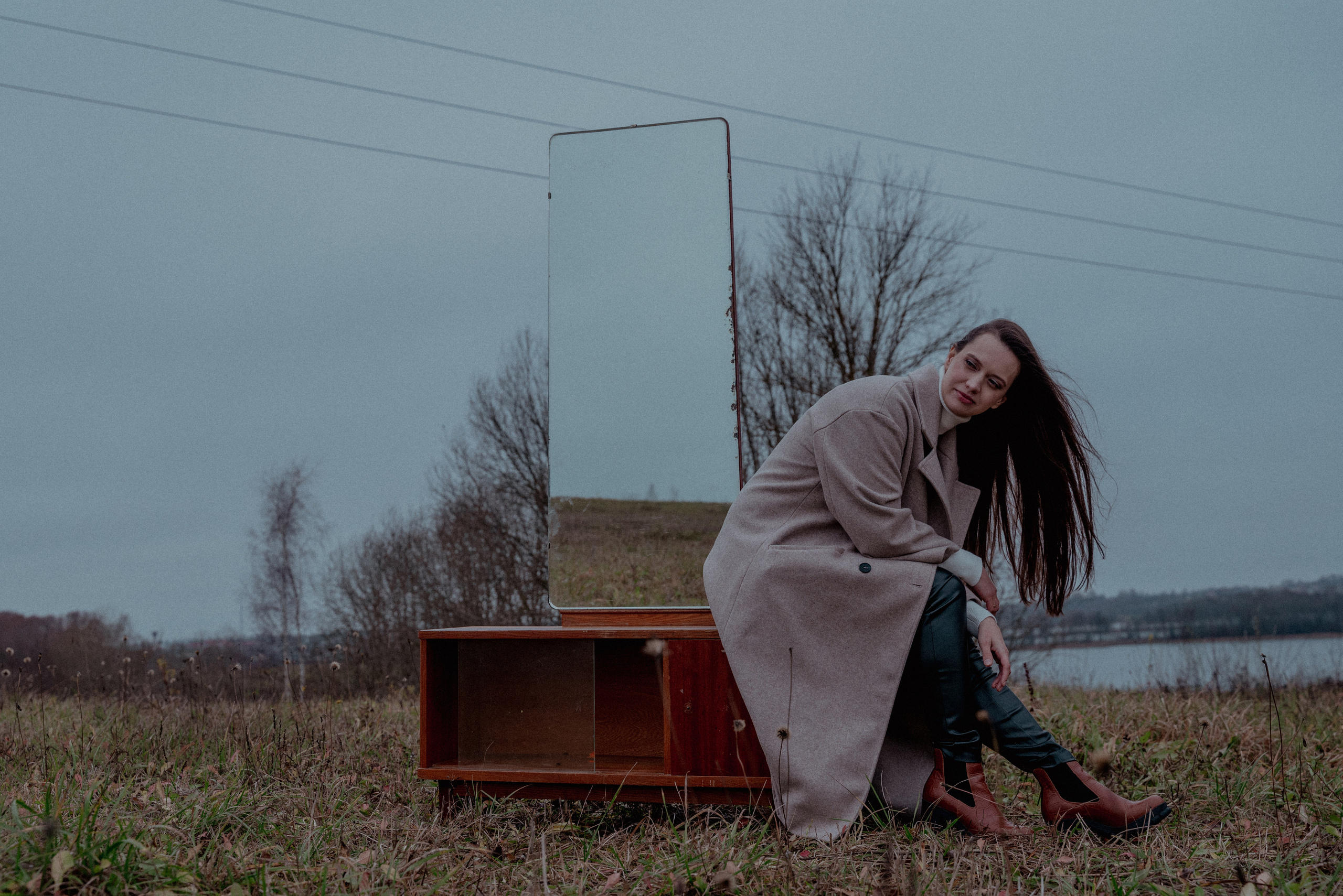 Mirror. Ваш фотограф в Латгалии — Александра Юхневича!