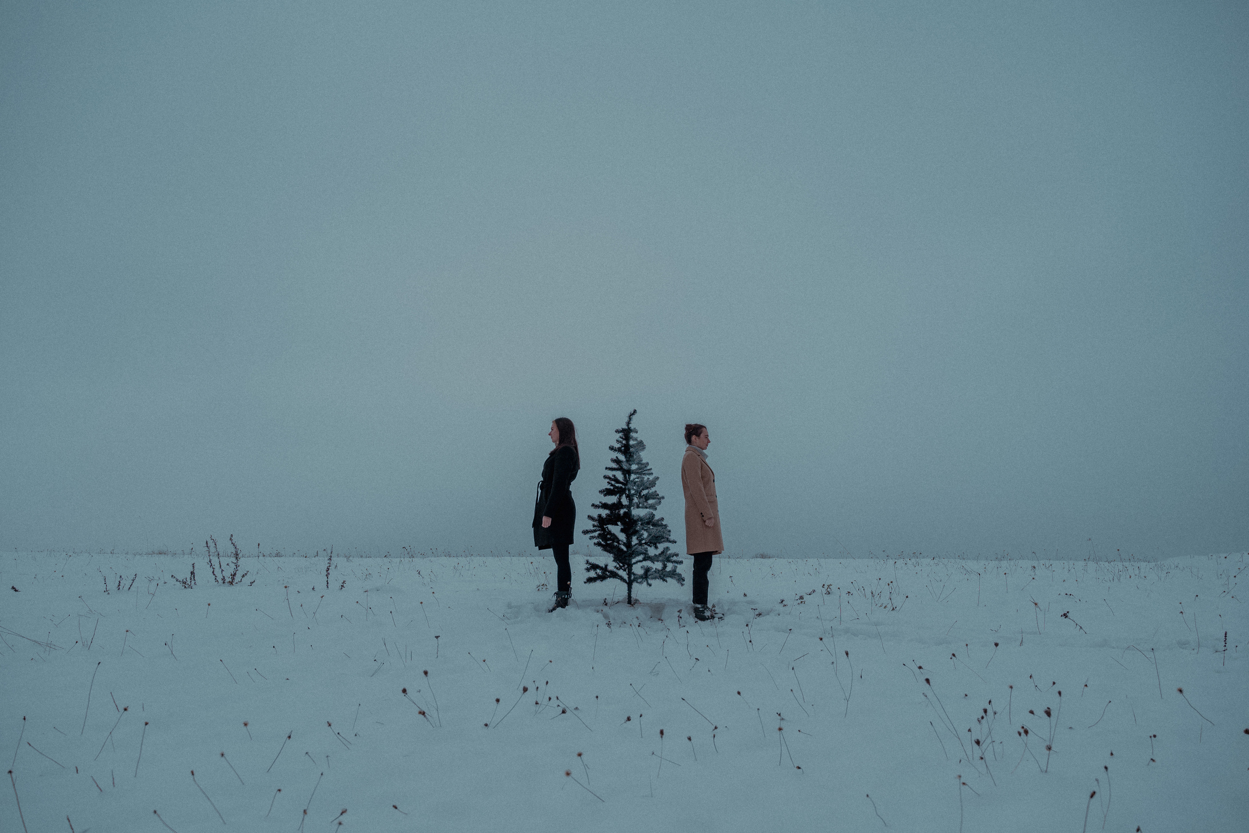 Viola & Eva. Ваш фотограф в Латгалии — Александра Юхневича!