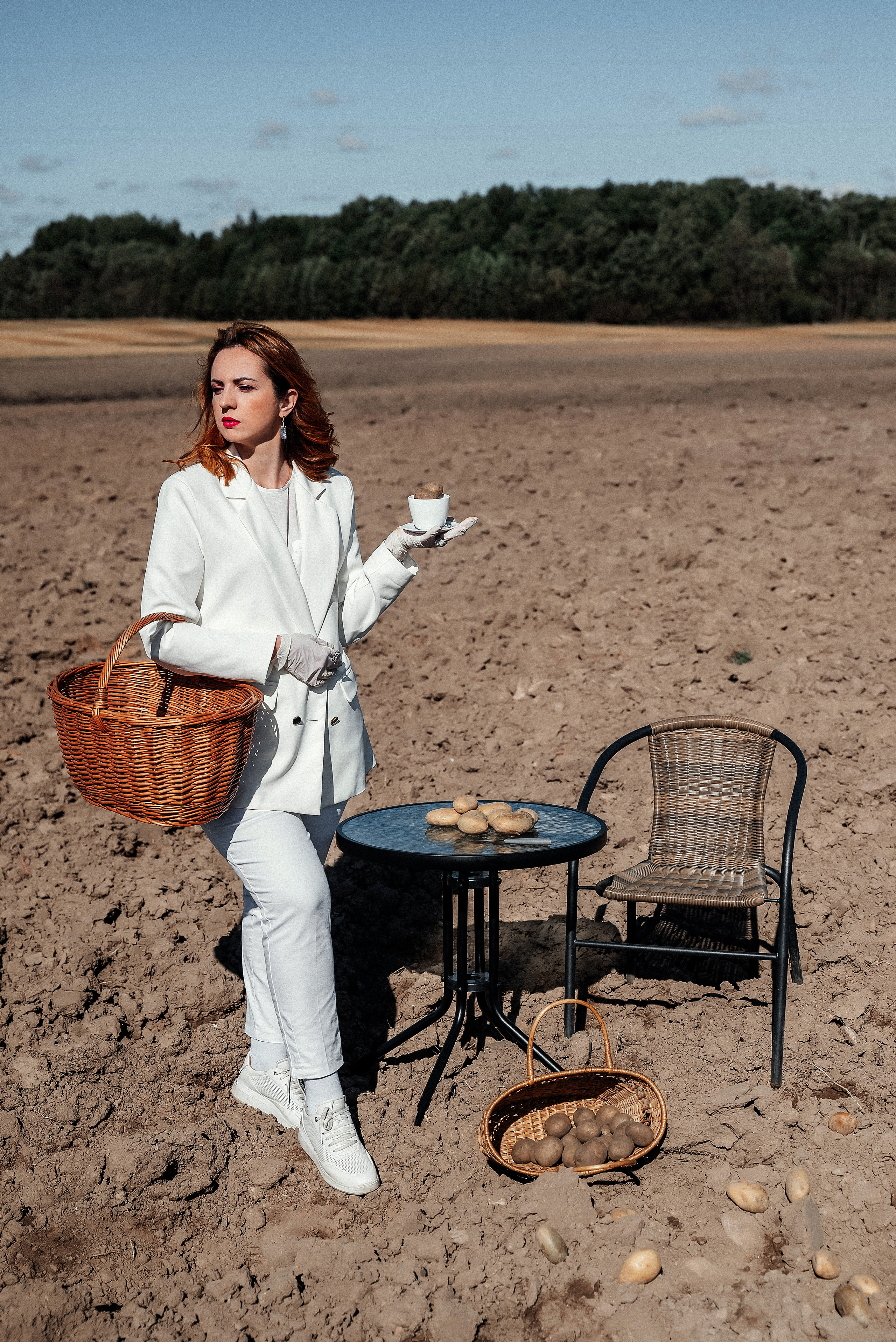 Не в кафе не с кофе. Ваш фотограф в Латгалии — Александра Юхневича!