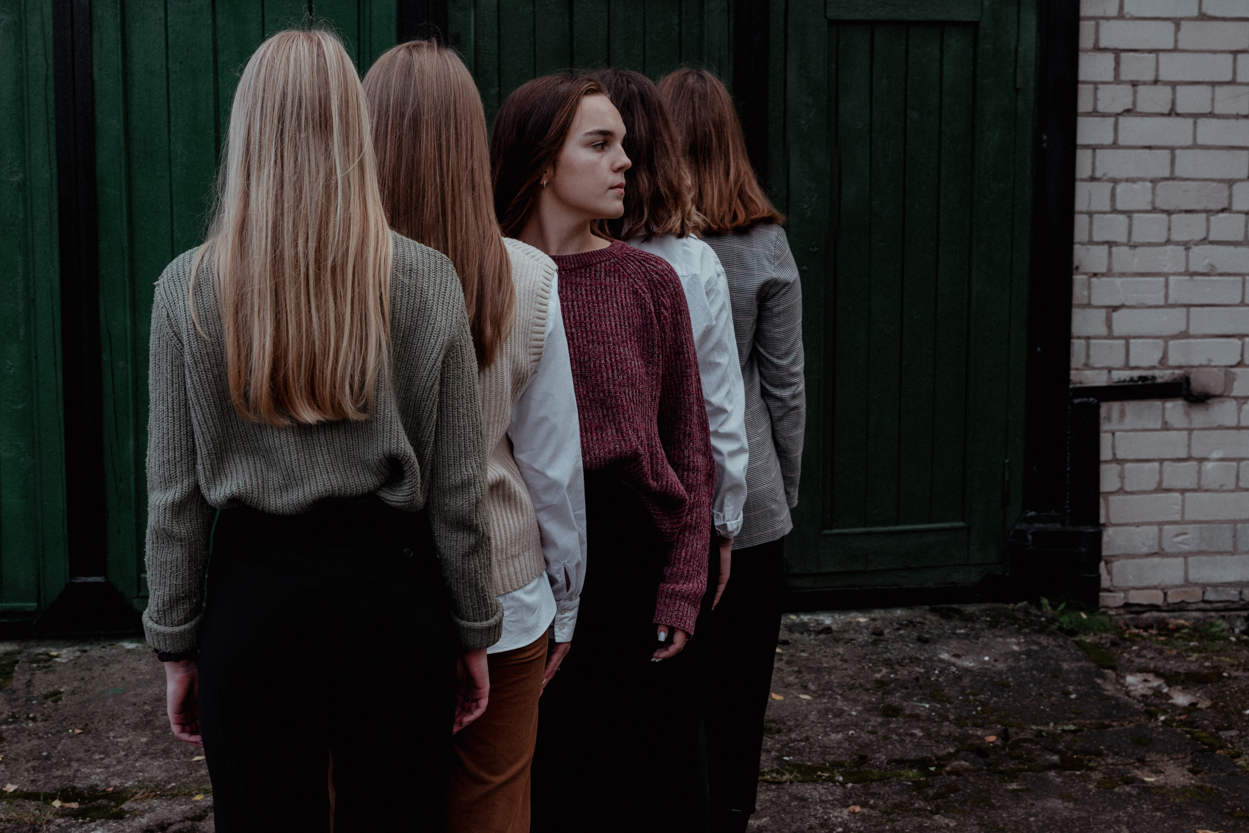 Girls. Ваш фотограф в Латгалии — Александра Юхневича!