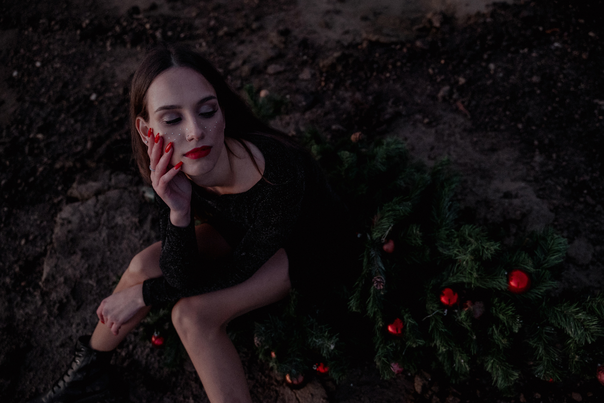 F*cking NY. Ваш фотограф в Латгалии — Александра Юхневича!