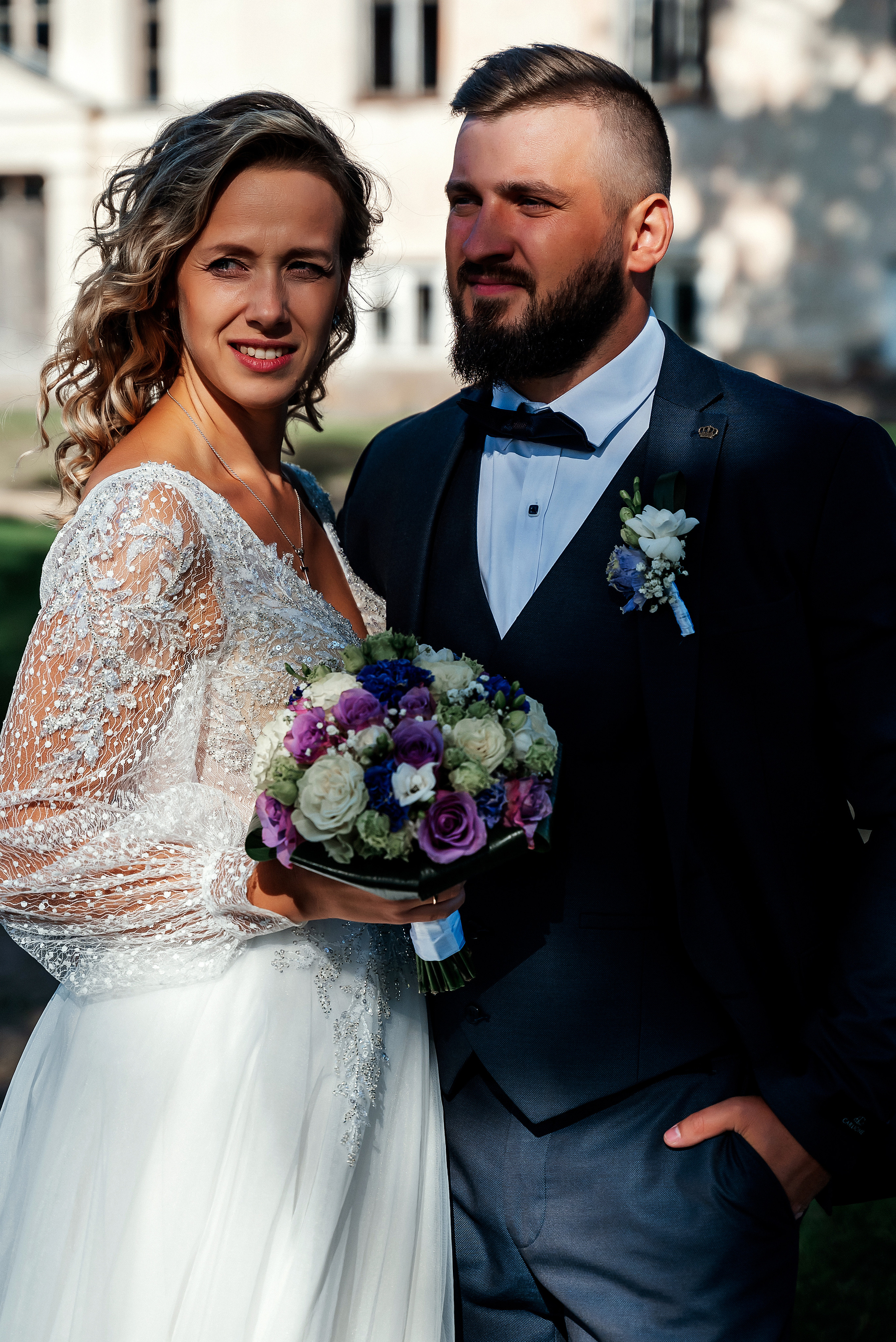 Ивета и Ивар. Ваш фотограф в Латгалии — Александра Юхневича!