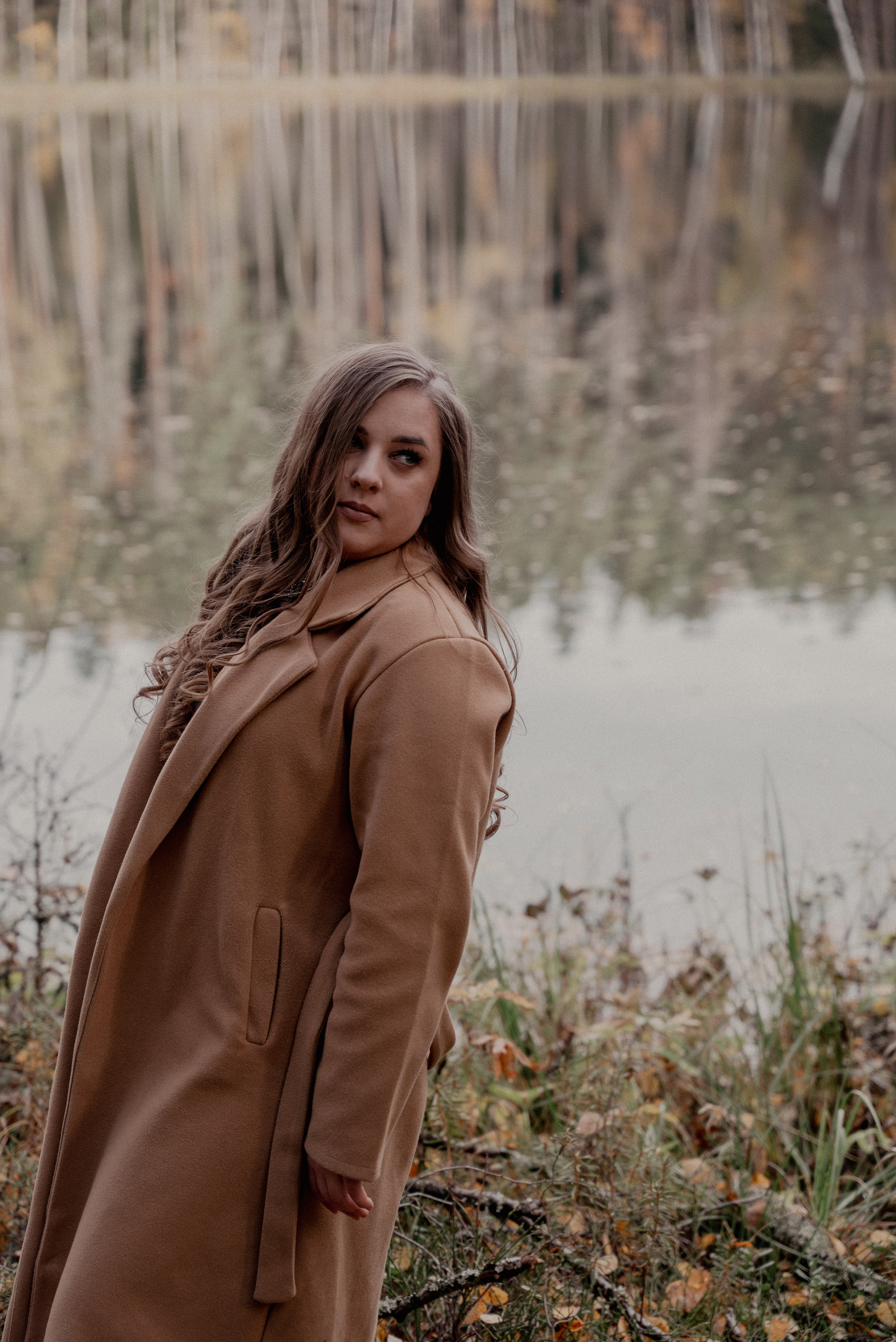 Čertoka ezers. Ваш фотограф в Латгалии — Александра Юхневича!