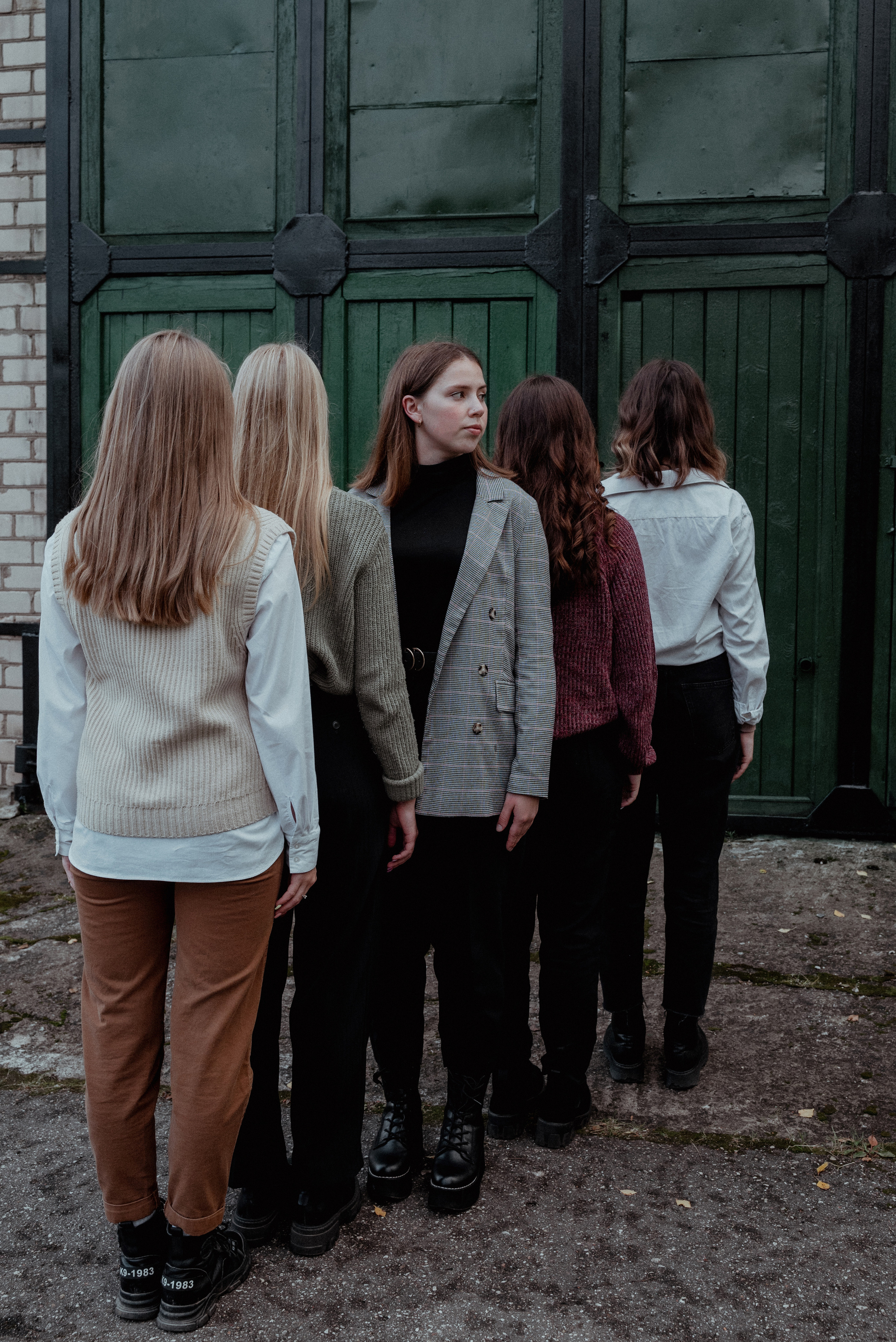 Girls. Ваш фотограф в Латгалии — Александра Юхневича!