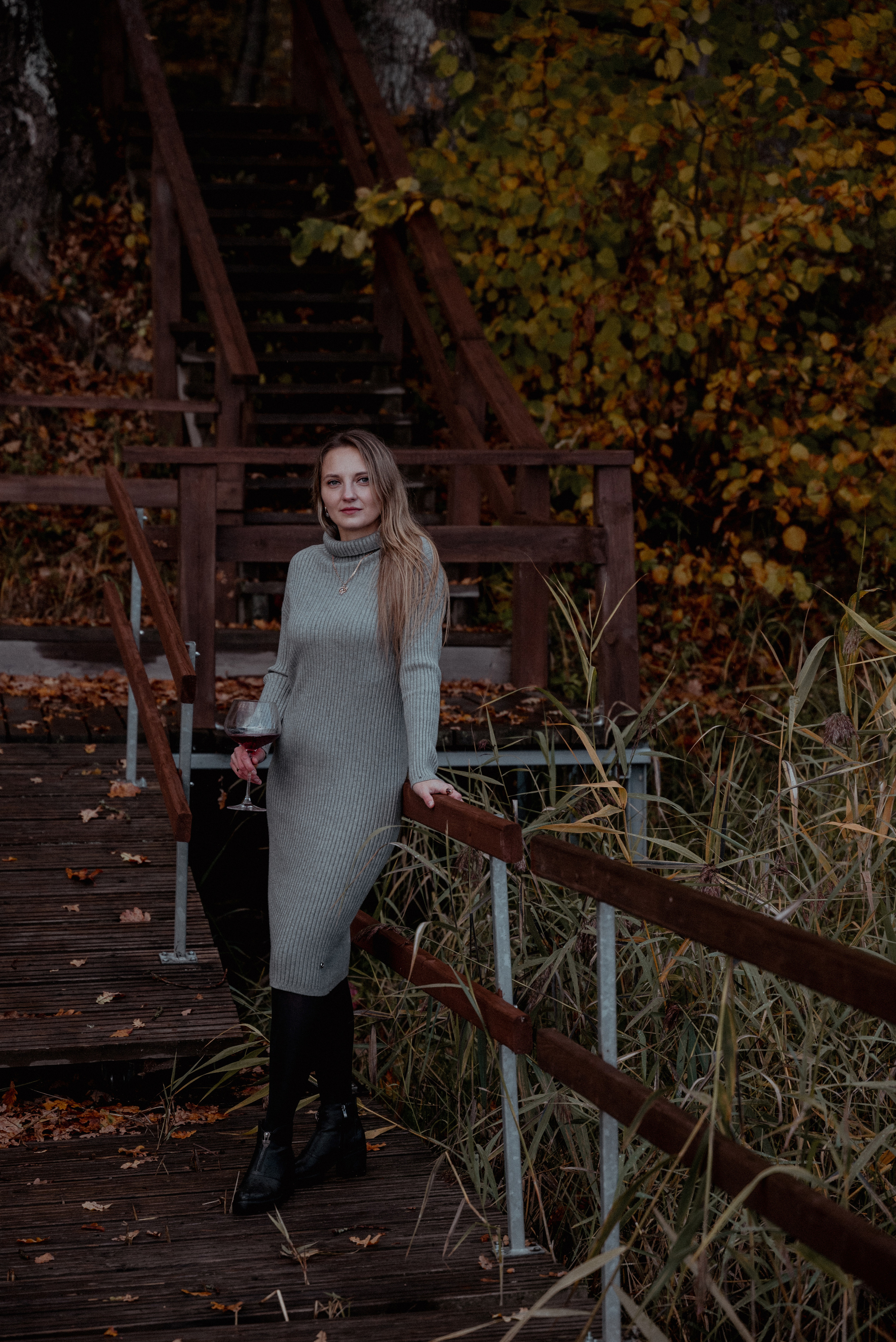 Истина в вине?. Ваш фотограф в Латгалии — Александра Юхневича!