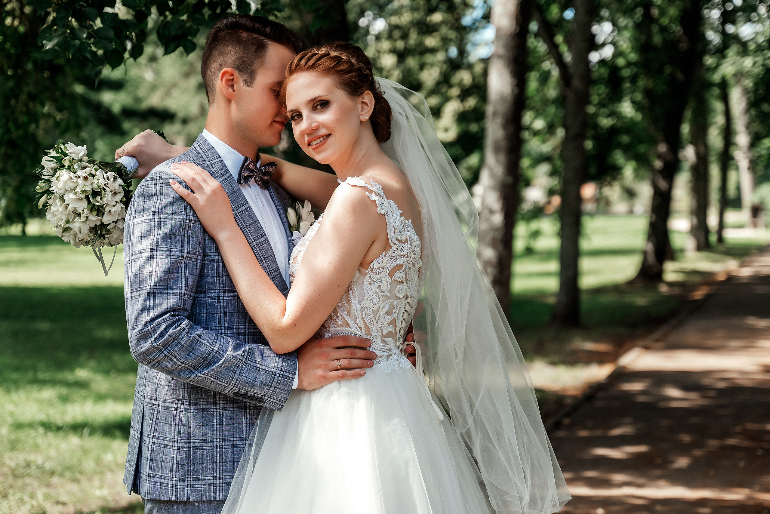 Ērika un Leonīds. Ваш фотограф в Латгалии — Александра Юхневича!