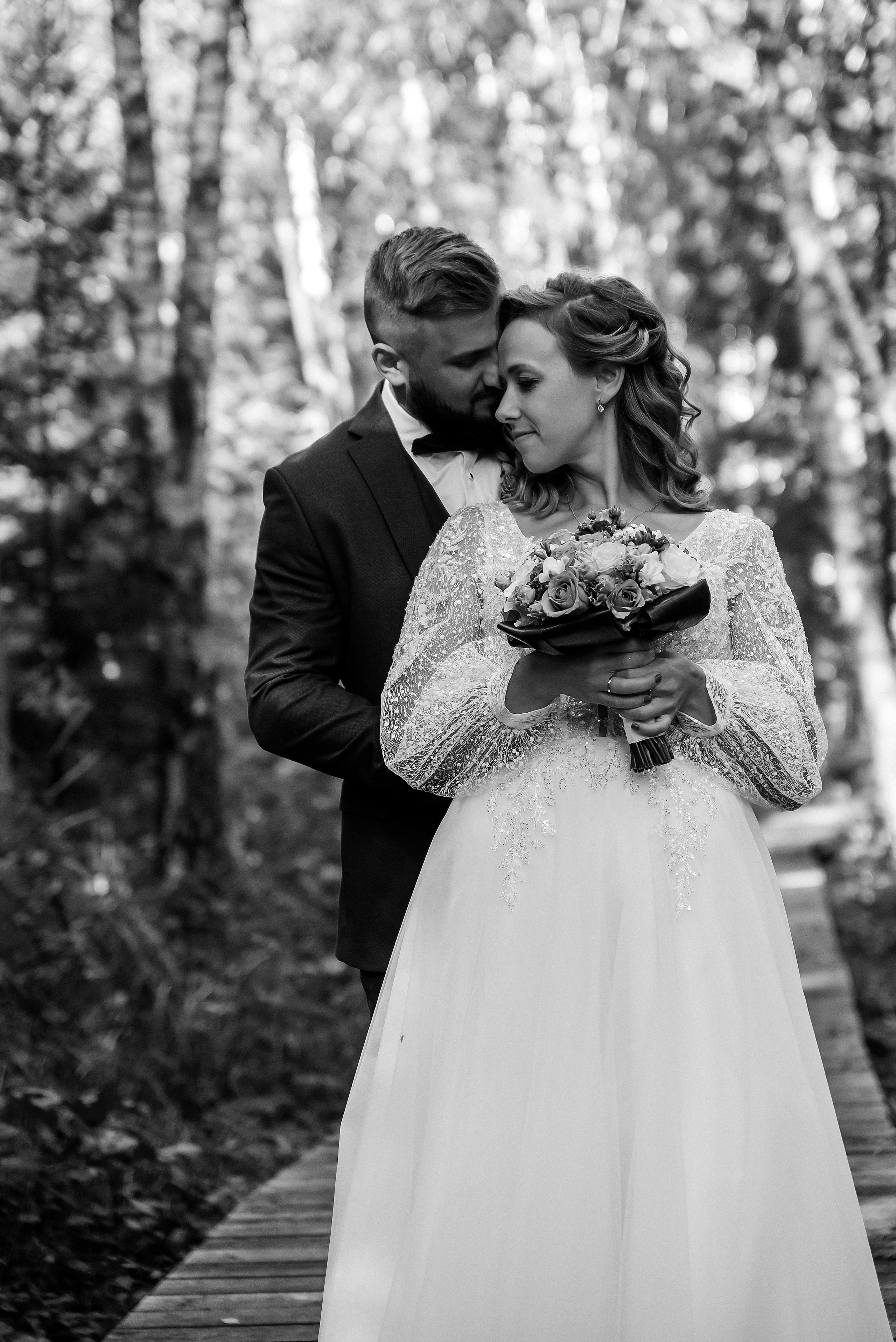 Ивета и Ивар. Ваш фотограф в Латгалии — Александра Юхневича!