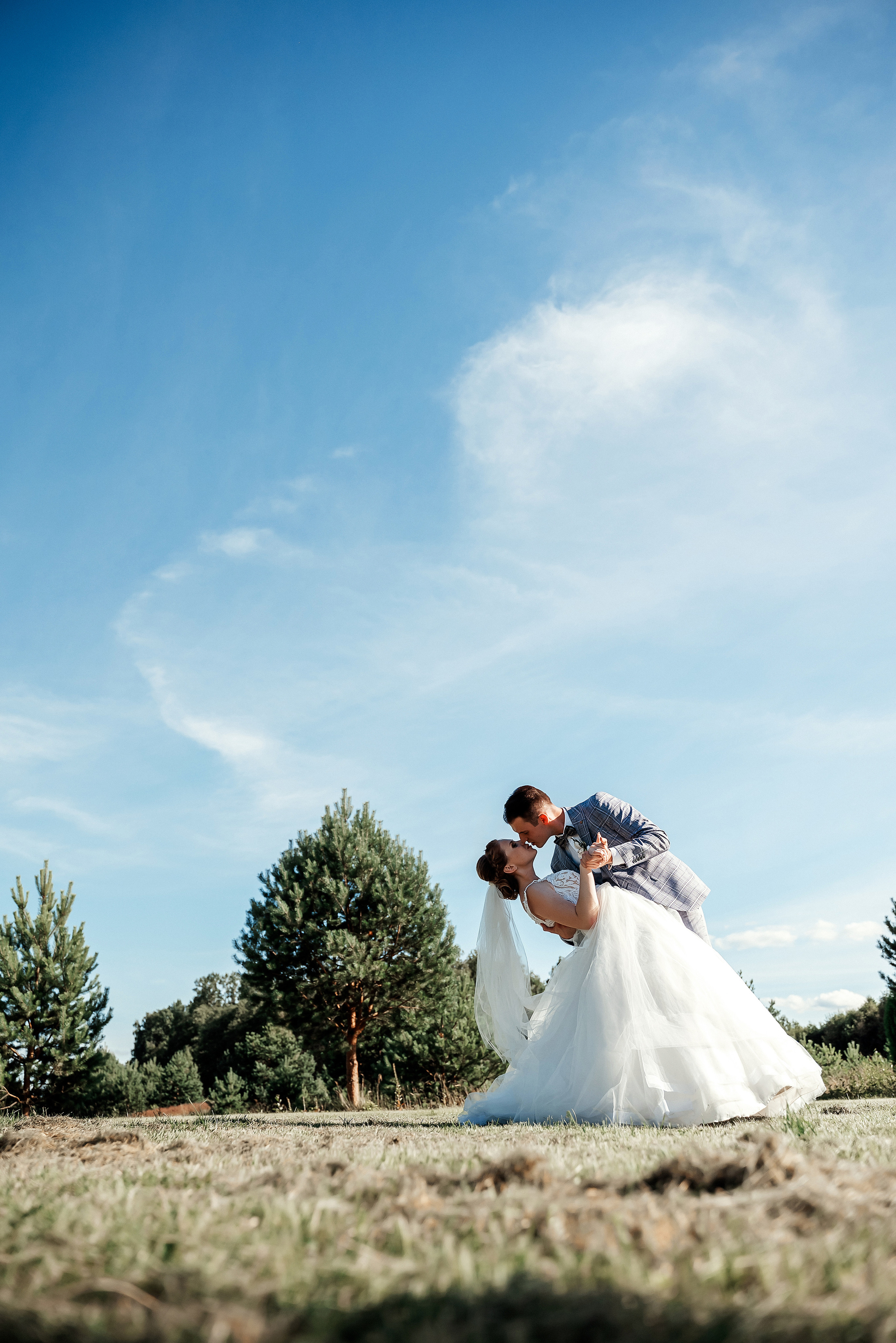 Ērika un Leonīds. Ваш фотограф в Латгалии — Александра Юхневича!