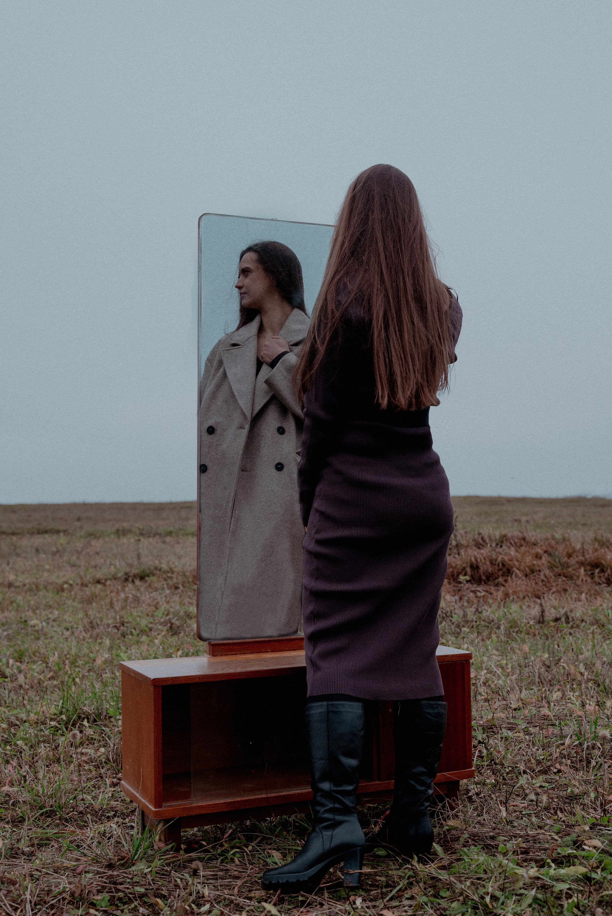 Mirror. Ваш фотограф в Латгалии — Александра Юхневича!