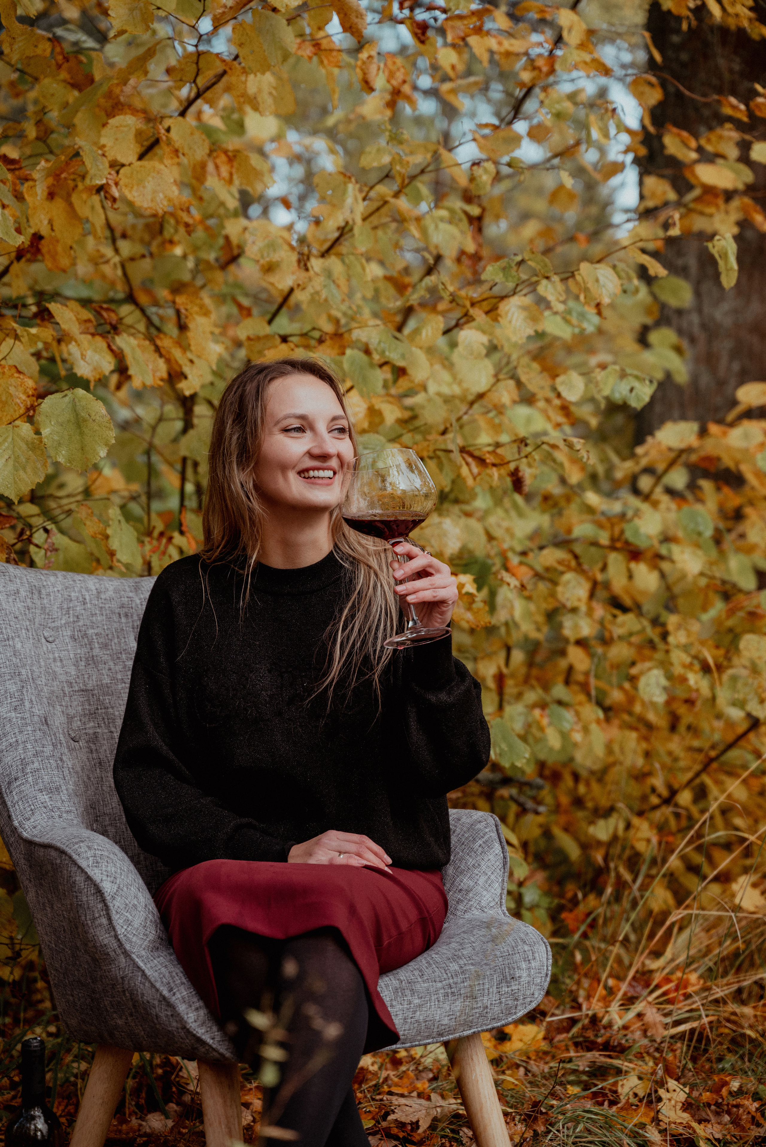 Истина в вине?. Ваш фотограф в Латгалии — Александра Юхневича!