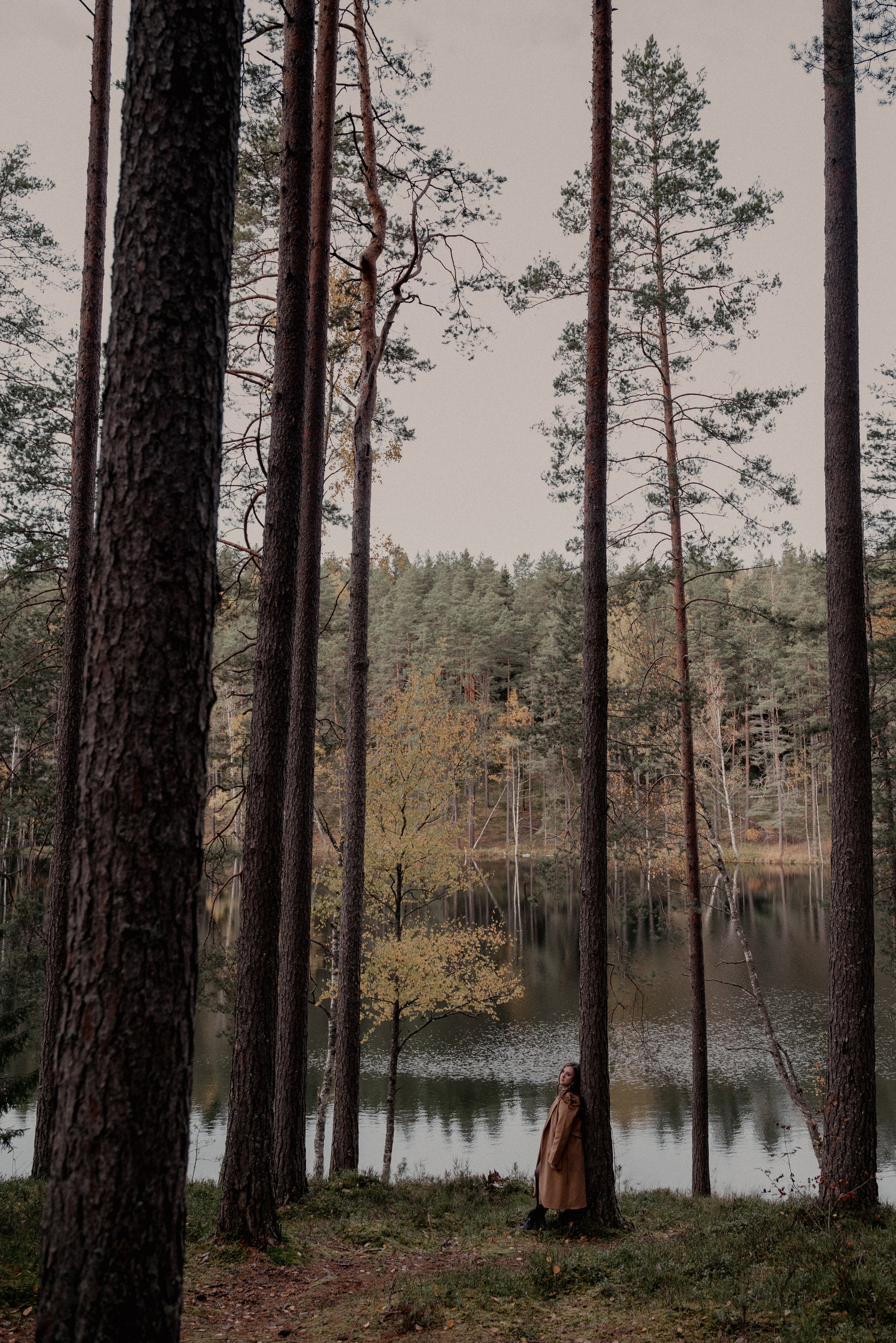 Čertoka ezers. Ваш фотограф в Латгалии — Александра Юхневича!