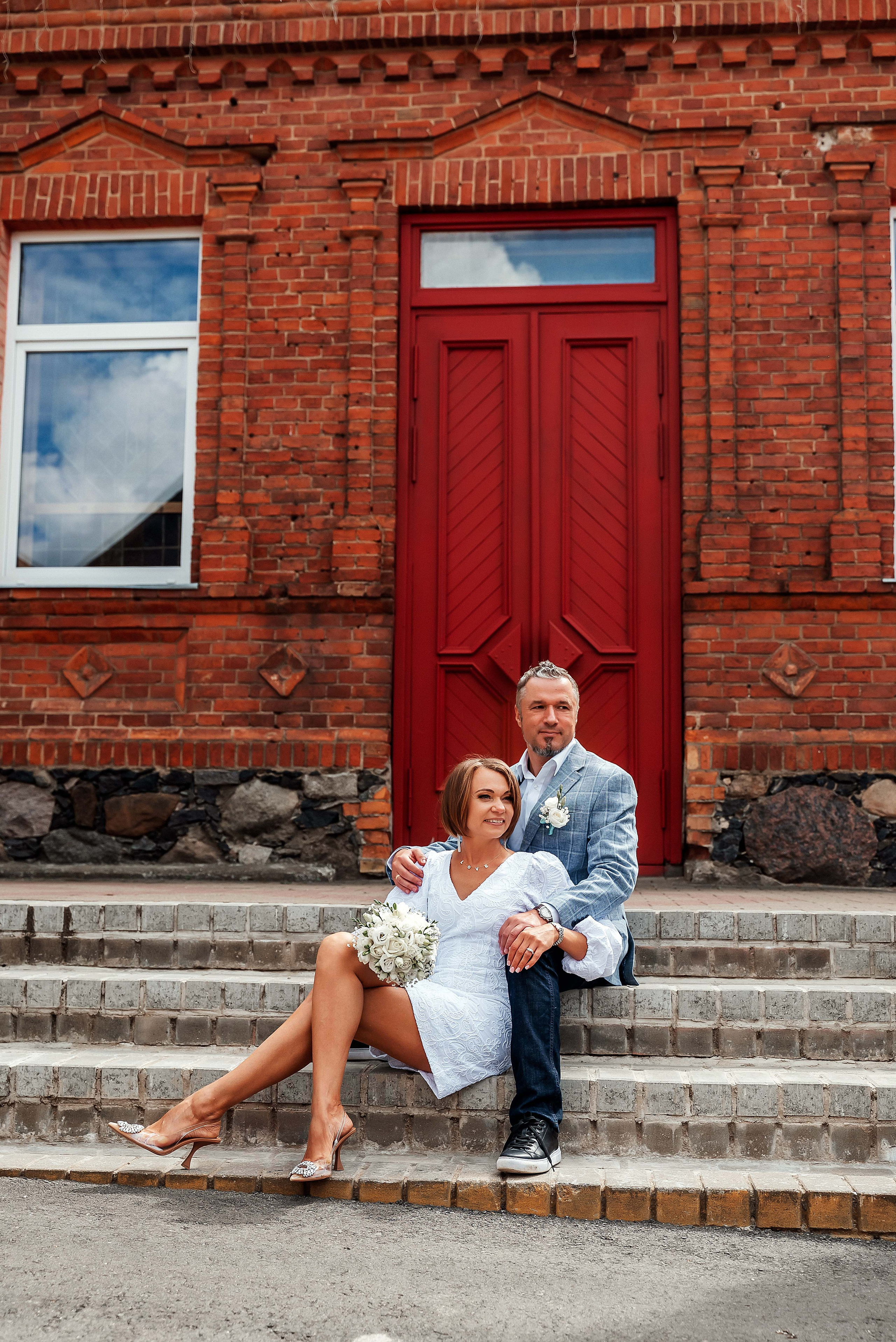 Oksana un Viktors. Ваш фотограф в Латгалии — Александра Юхневича!